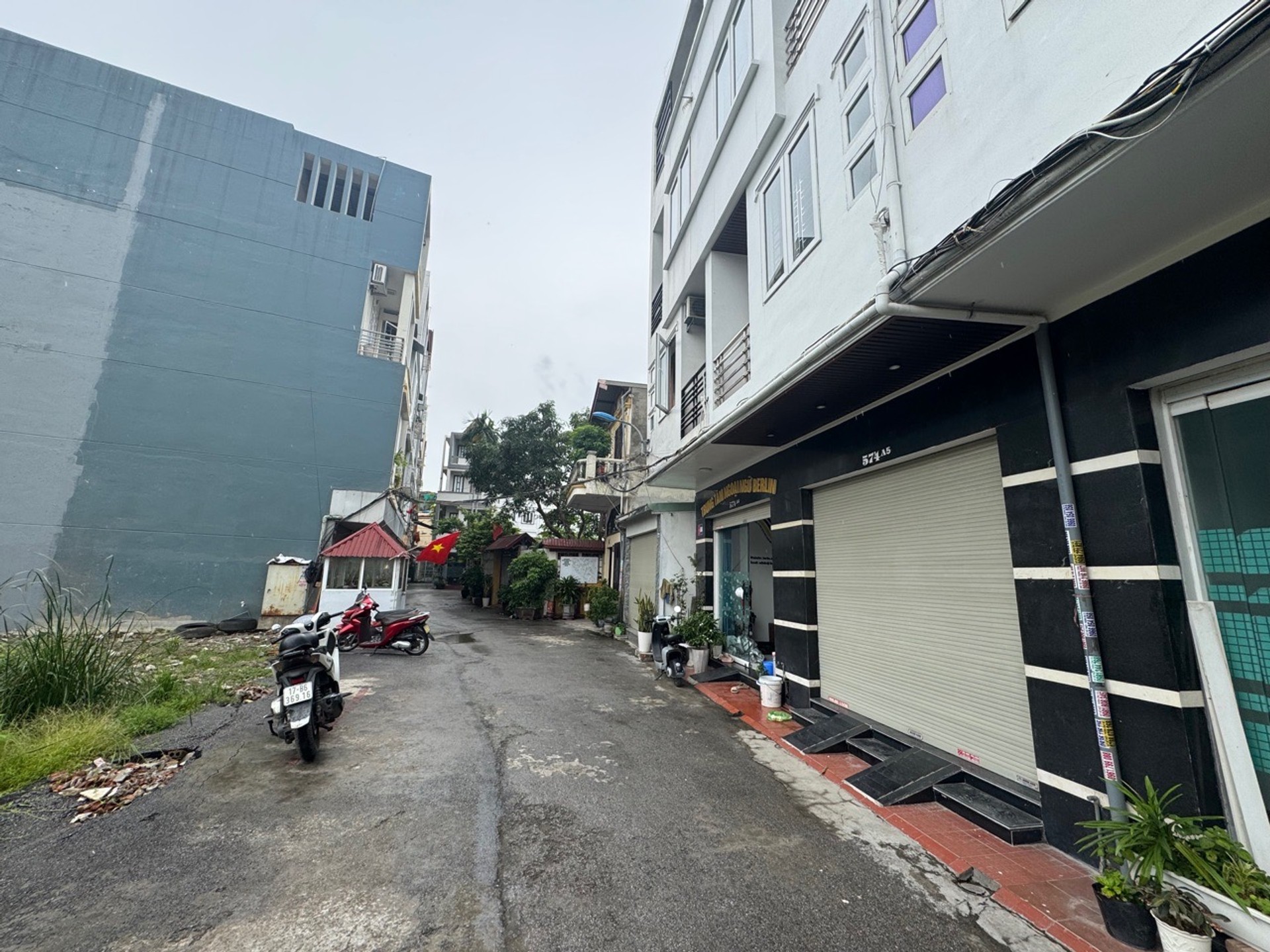 Cơ hội sở hữu lô góc tuyệt đẹp tại ngõ 574 Nguyễn Văn Linh, vị trí chiến lược