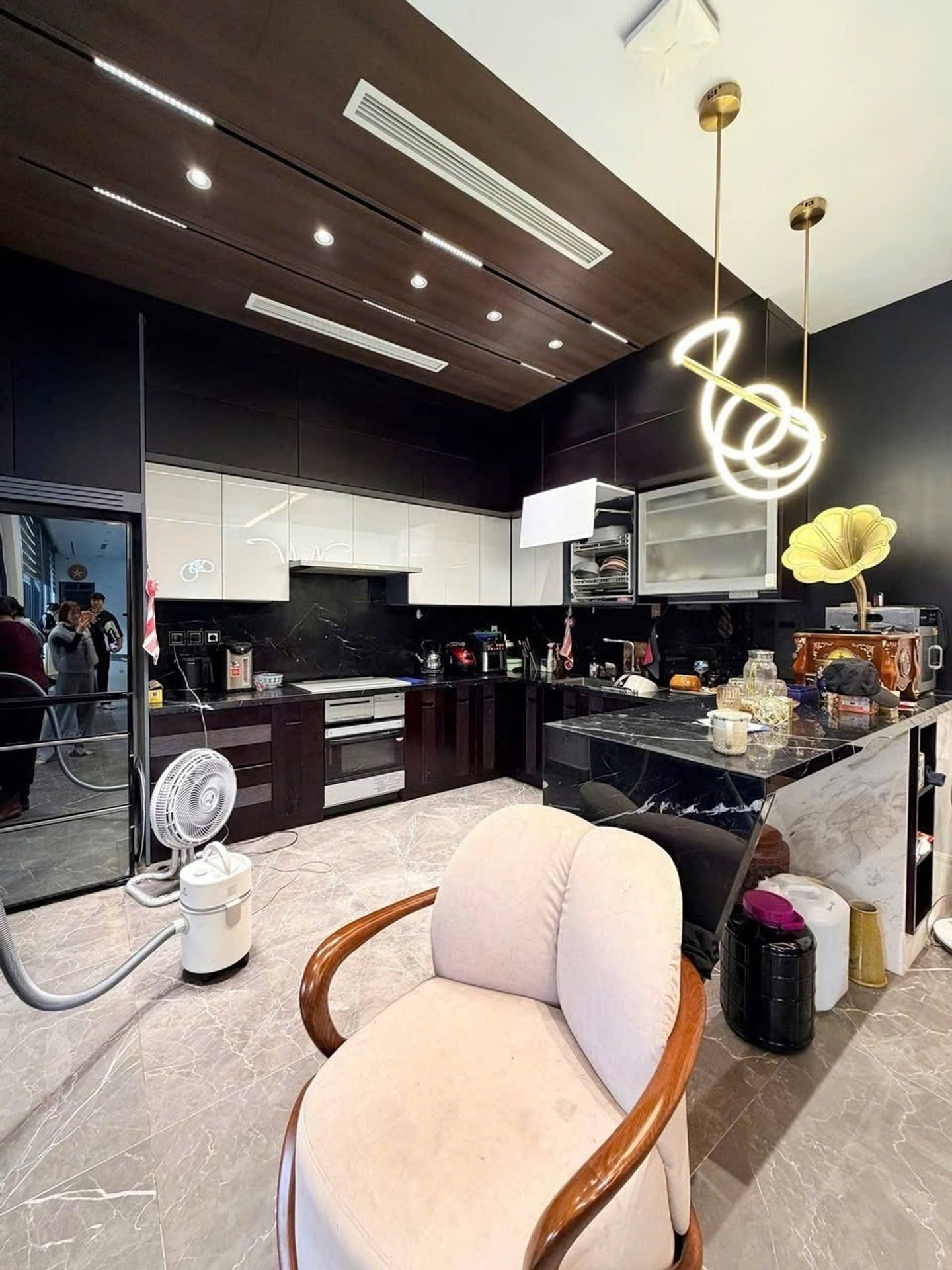 Biệt Thự Đẳng Cấp Hạng Sang Tại Trung Tâm Quận Hồng Bàng