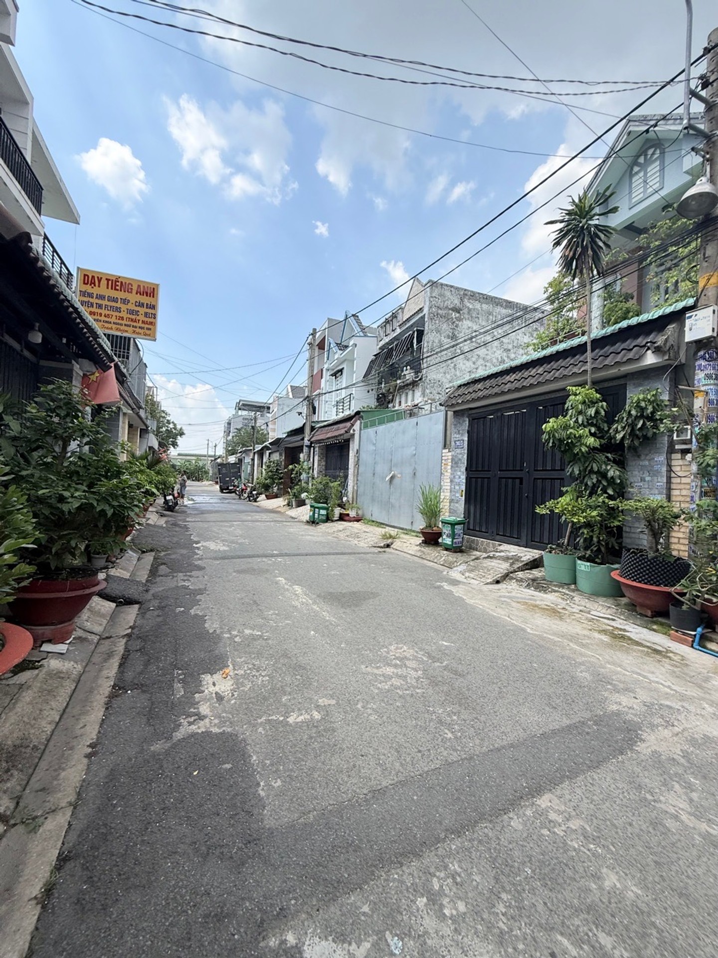 🏡 NHÀ ĐẸP KHU ĐỒNG BỘ – ĐƯỜNG XE HƠI TRÁNH NHAU – LÊ THỊ HÀ, HÓC MÔN