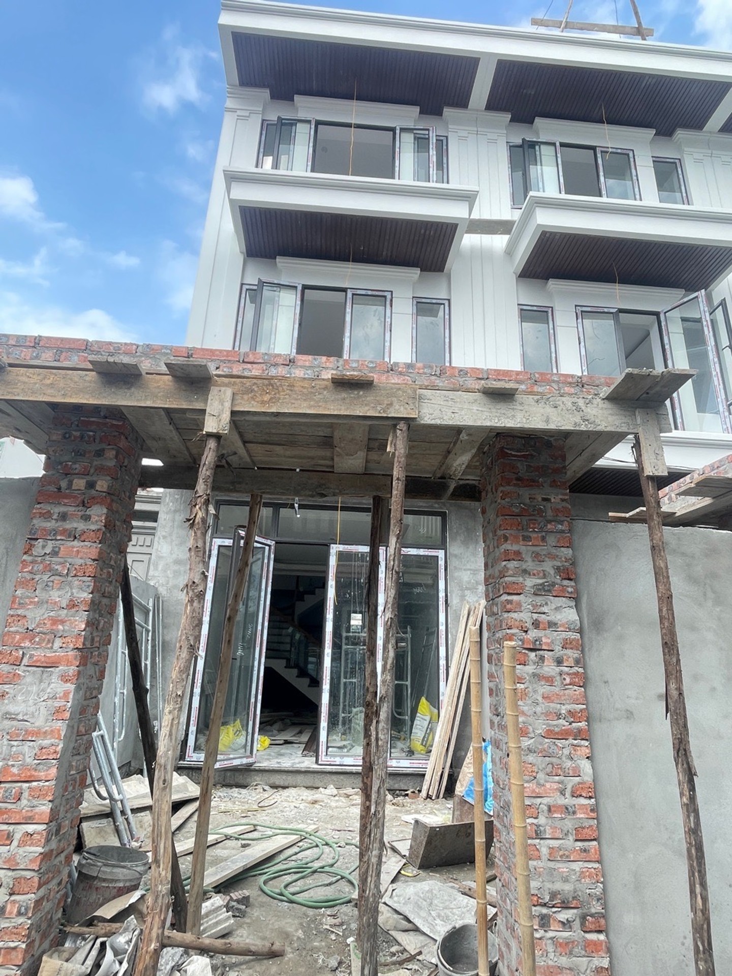 Cơ hội sở hữu nhà 3 tầng vị trí siêu đắc địa tại Thủy Nguyên