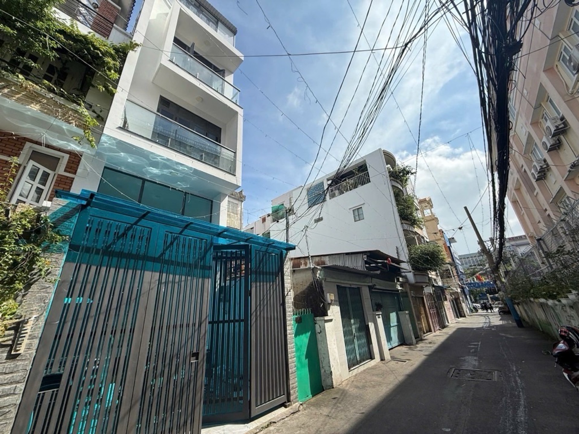Nhà 7 tầng khu vực Bình Thạnh, diện tích 79m2, giá 17.5 tỷ
