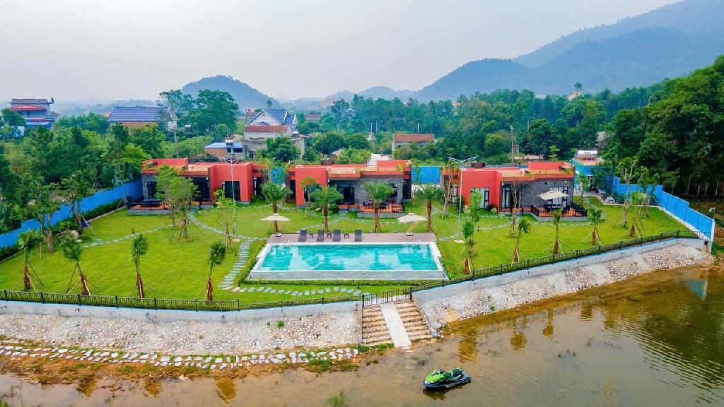 BÁN VI NA NGHỈ DƯỠNG ĐẸP NHƯ HÌNH