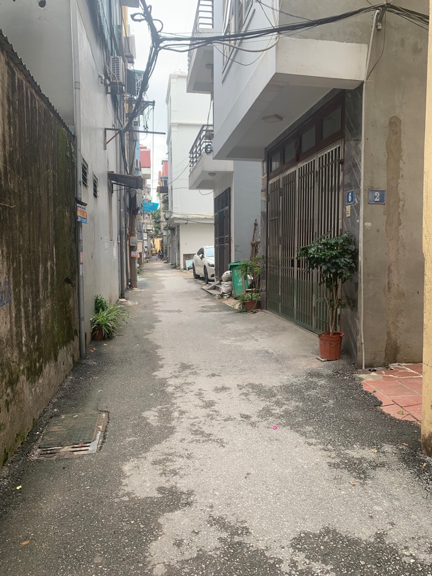 Bán nhà riêng 4 tầng tại Yên Nghĩa - Hà Đông lô góc ô tô đỗ cổng gần KĐT Đô Nghĩa