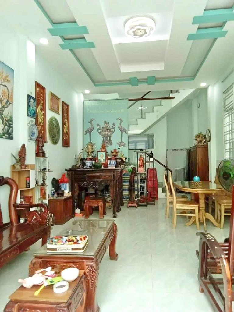 💰 8.55 TỶ TL | DƯƠNG ĐỨC HIỀN – TÂN PHÚ
🏡 120m² (5×22m) | 1 trệt 1 lầu | 5PN – 5WC | HXH cách 1 c