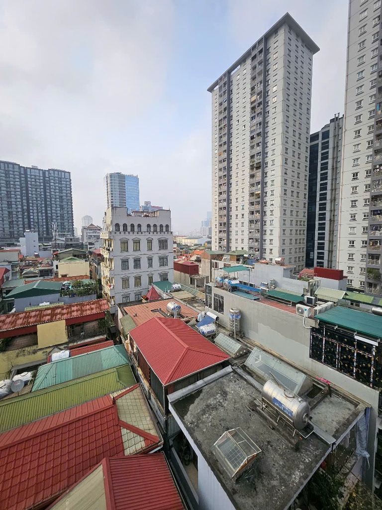 Nhà 9 tầng đỉnh Đống Đa, dòng tiền khủng, ô tô vào tận cửa