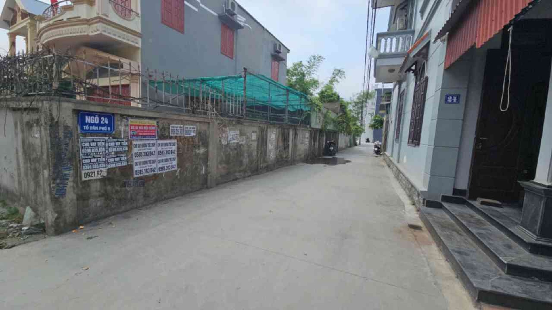Đất trung tâm Thị Trấn An Dương - Cơ hội sở hữu vị trí vàng hiếm có