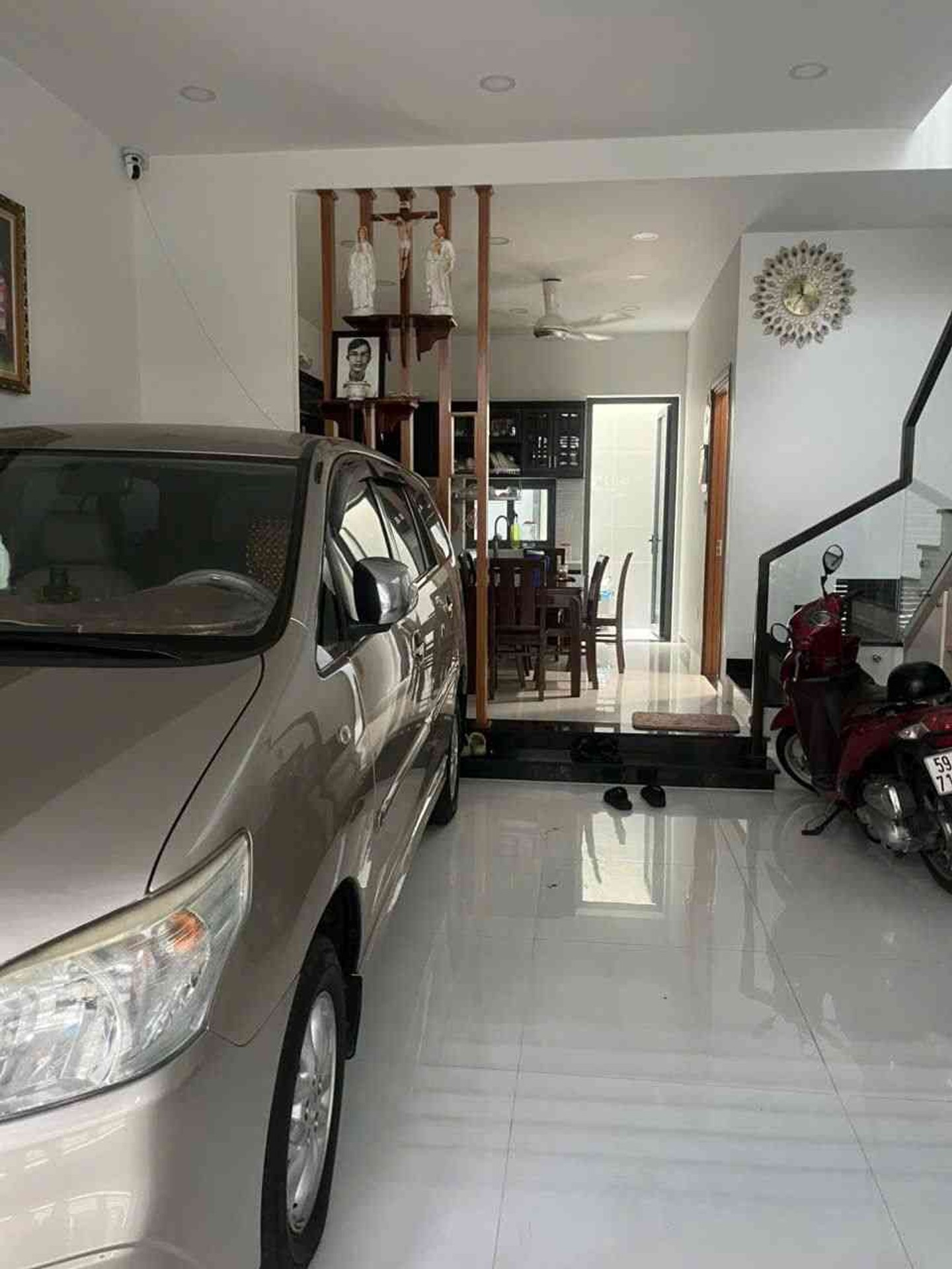 Bán nhà 3 tầng mặt phố rộng 5.6m tại Phú Thọ Hòa, TPHCM