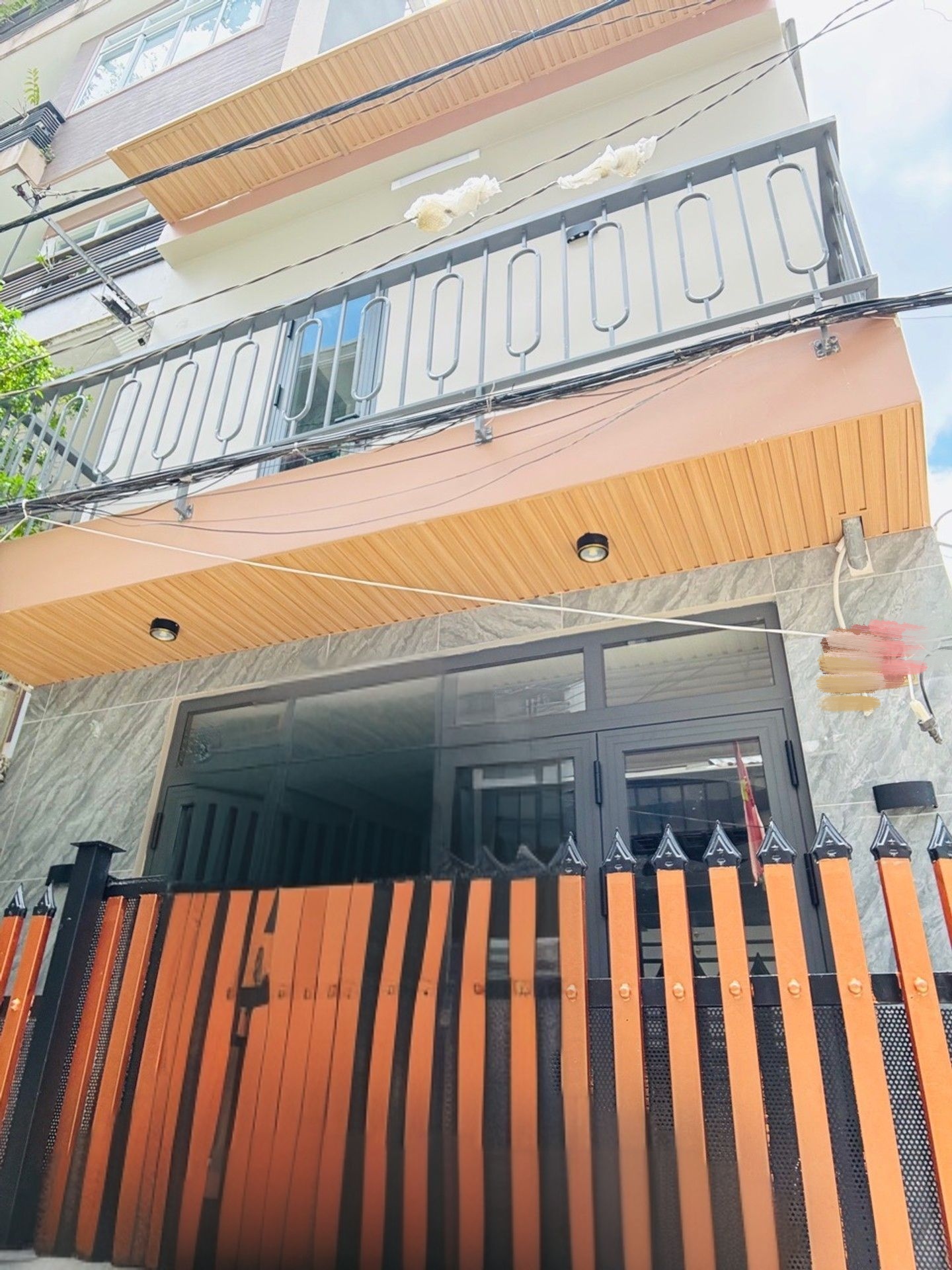 Bán nhà riêng 2 tầng diện tích 41m2 tại Thiên Phước, giá 6.18 tỷ