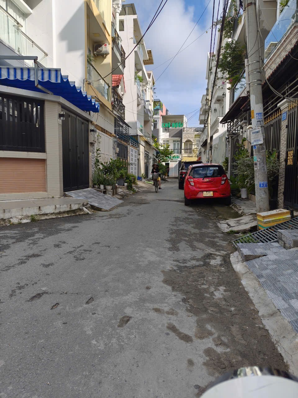 Nhà 75m² chỉ hơn 4 tỷ xíu Đào Tông Nguyên Nhà Bè