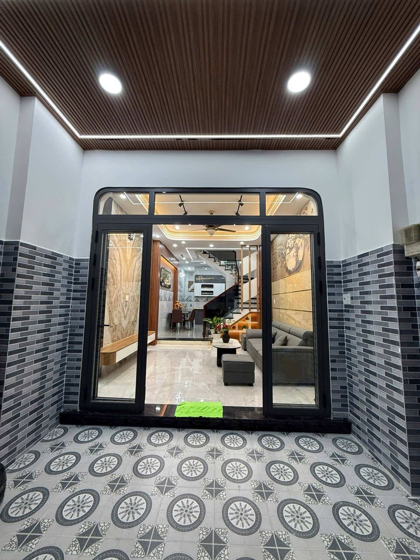 Bán nhà riêng 4 tầng 56m2 tại phường Tân Quý, Tân Phú giá 7.98 tỷ