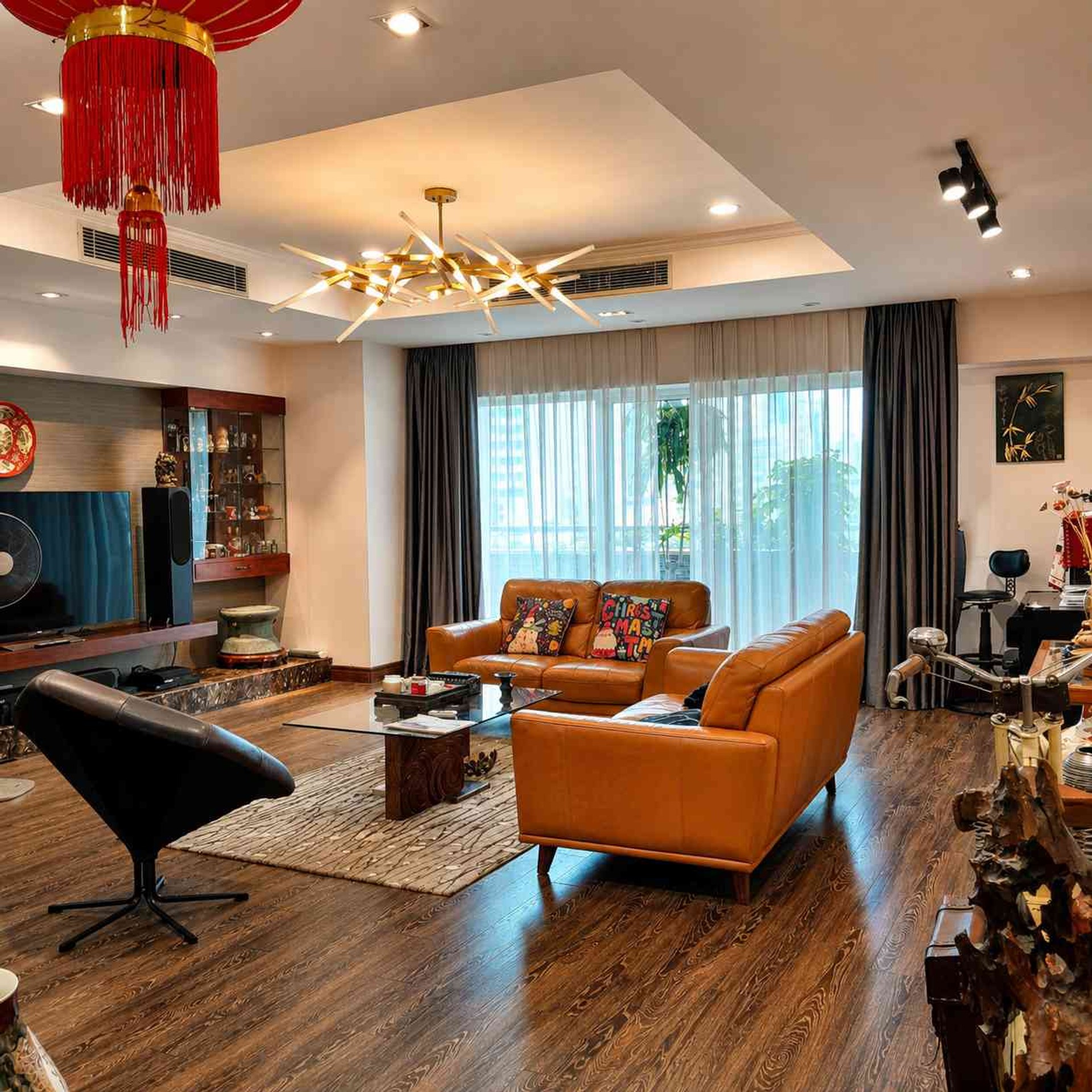 Căn hộ 3 phòng ngủ 193m2 tại Láng Hạ hạ giá nhanh 17.3 tỷ