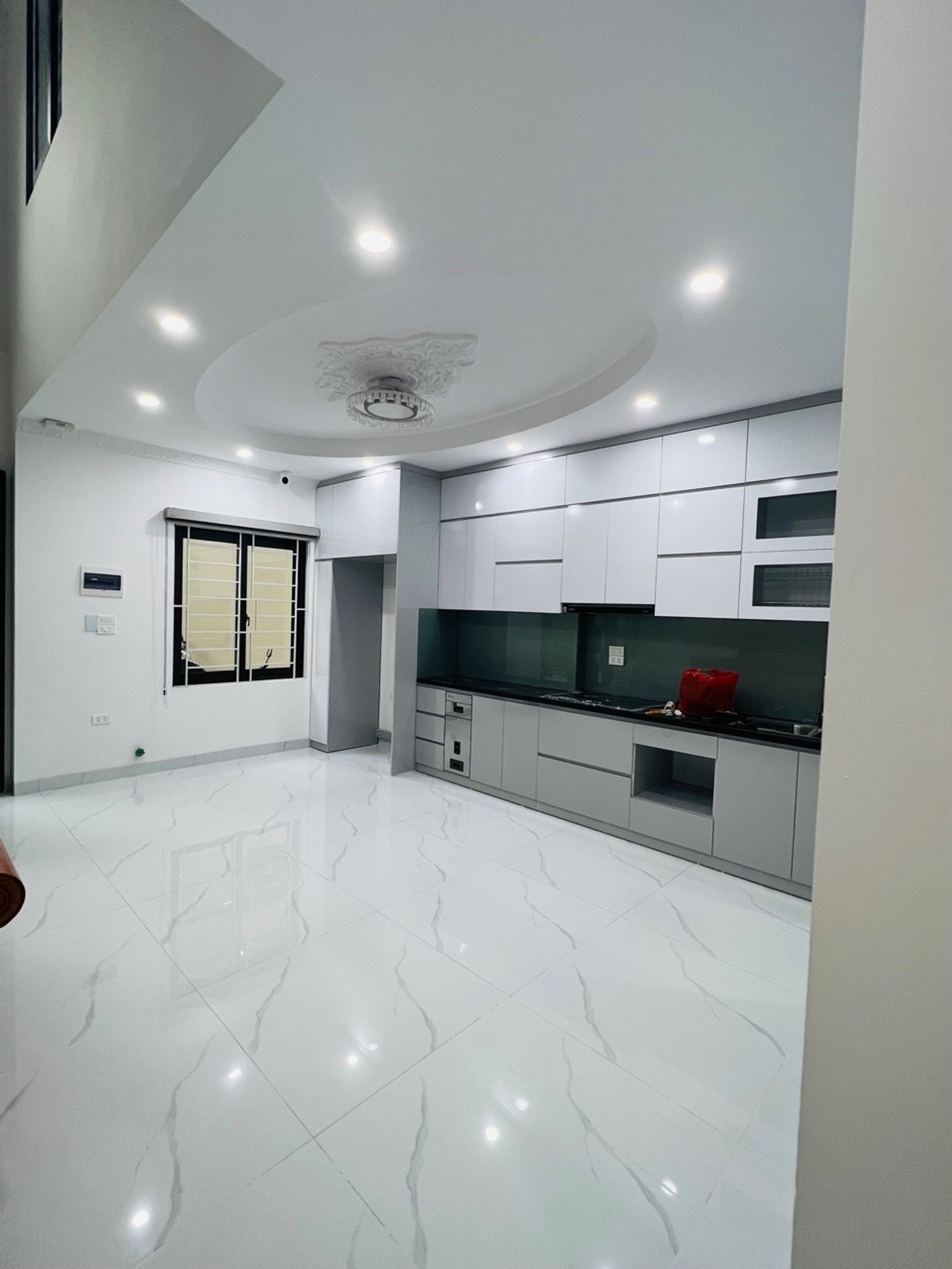 Cơ hội hiếm có sở hữu nhà 6 tầng thang máy tại trung tâm Hà Đông