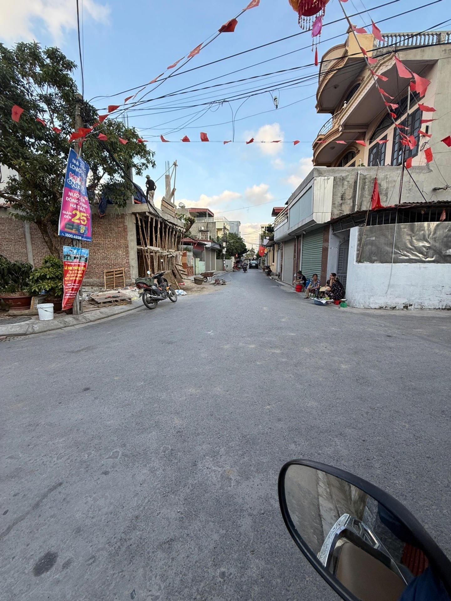 Mảnh đất vàng diện tích 44m2, view thoáng, ngõ thông tại Bùi Thị Từ Nhiên