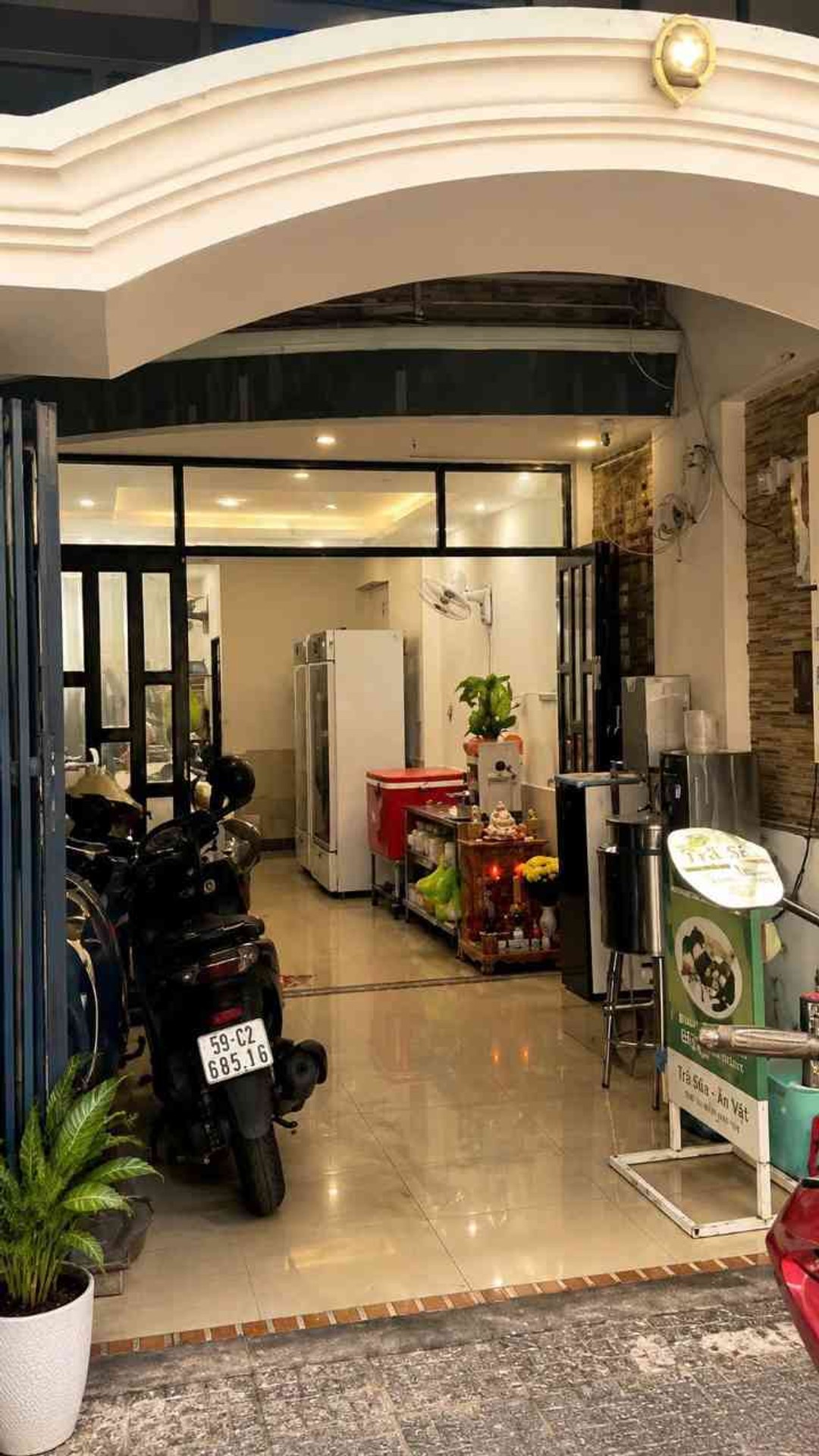 Bán nhà mặt tiền Phường Chánh Hưng, TP.HCM, mặt tiền rộng, phù hợp kinh doanh chỉ hơn 7 tỷ