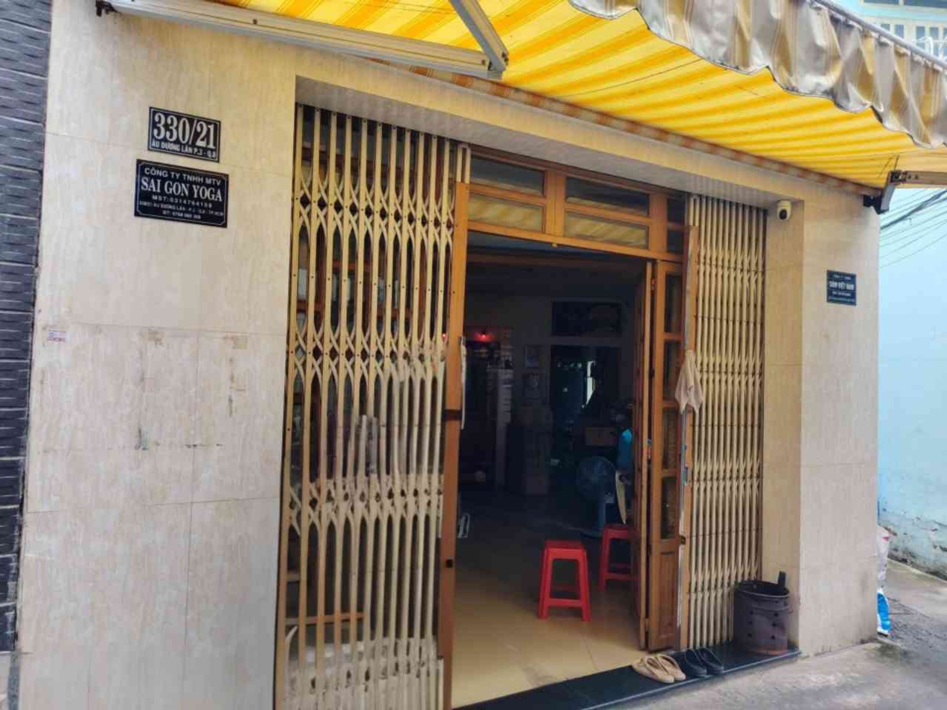 Bán nhà riêng hẻm xe hơi Âu Dương Lân, phường 3, quận 8, diện tích 69m2, pháp lý sổ hồng