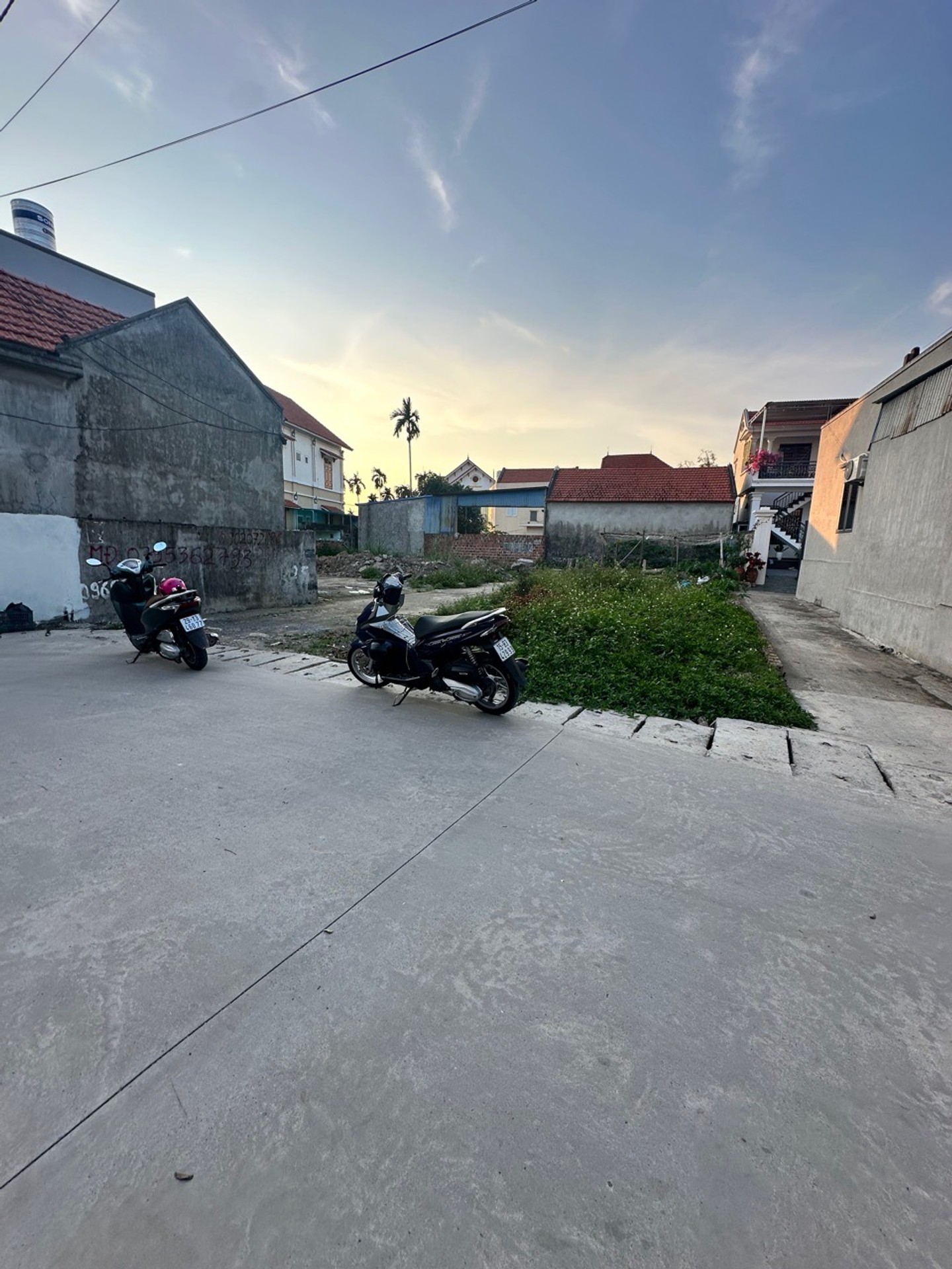 Đất Hậu Đẹp Mặt Tiền 6,5m Ngõ Ô Tô Thông, Trung Tâm Thủy Nguyên Đắt Giá