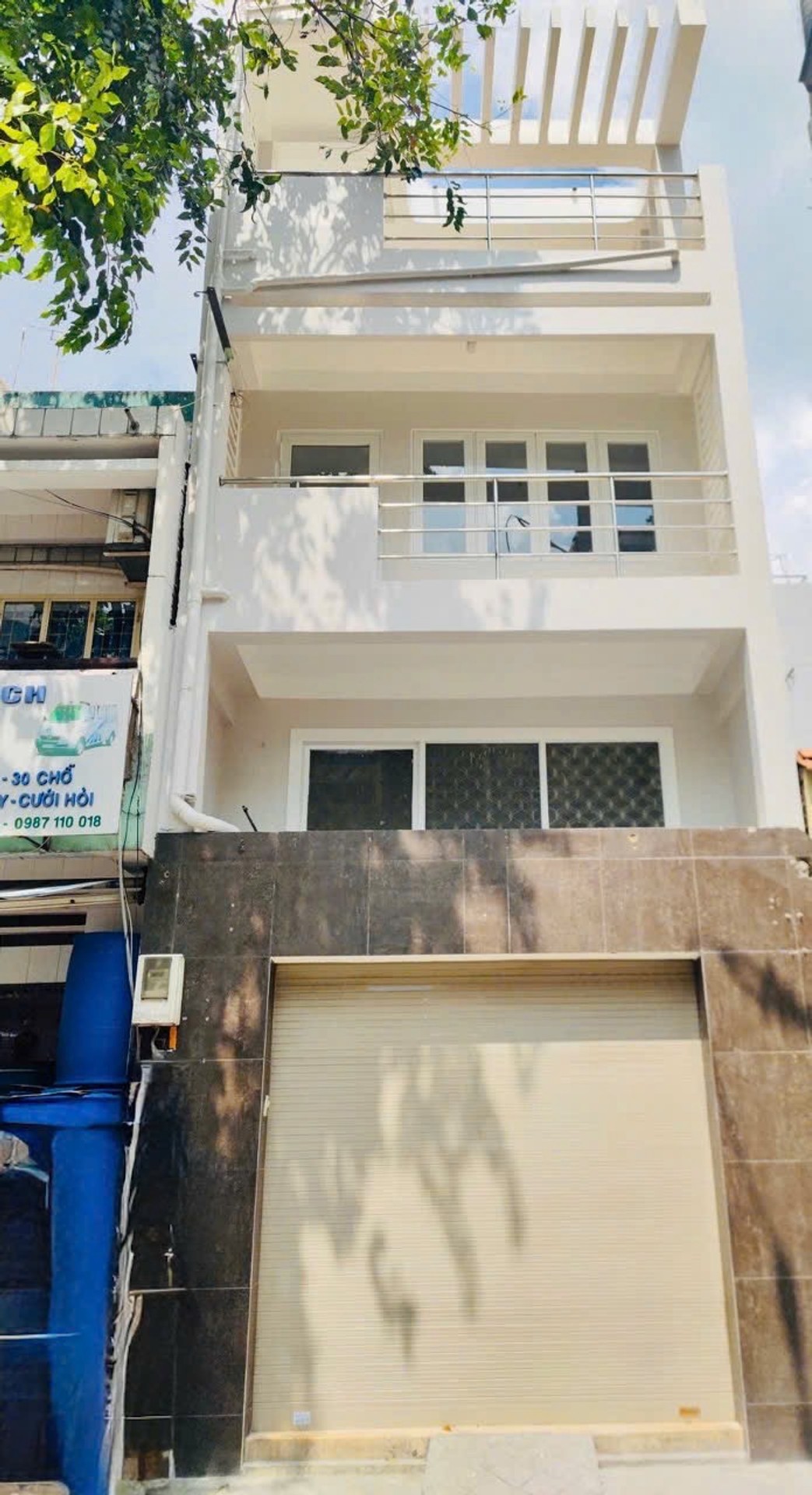 MẶT TIỀN KINH DOANH HÀN HẢI NGUYÊN ĐOẠN GẦN 3/2 Q11