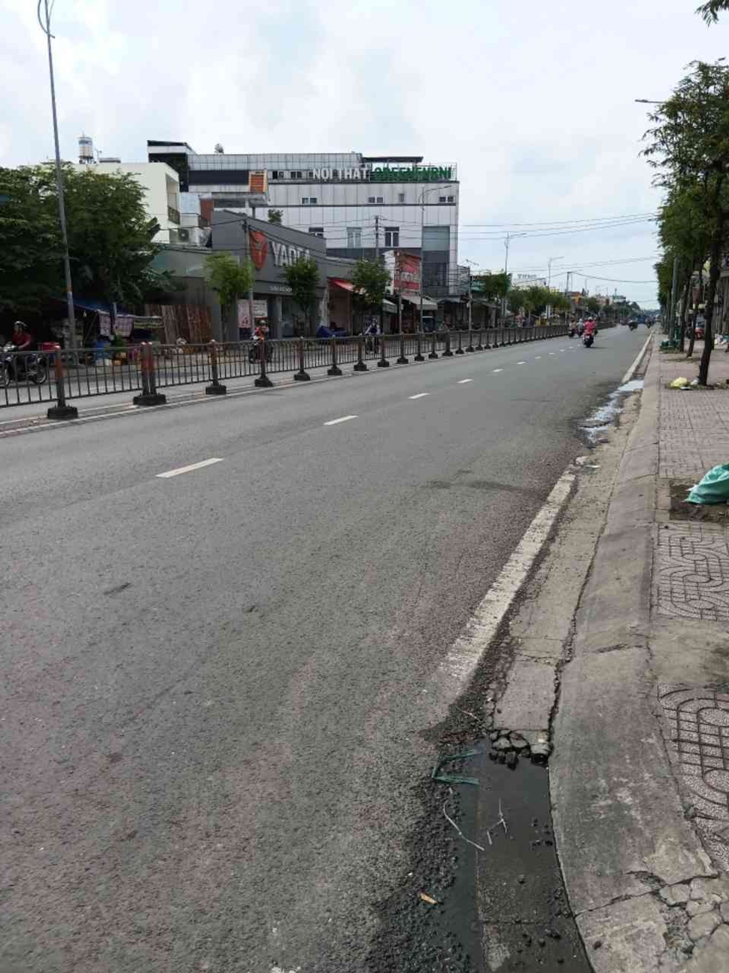 Bán nhà 3 tầng, 3 phòng ngủ, gần chợ Ngã Ba Bầu, Tô Ký