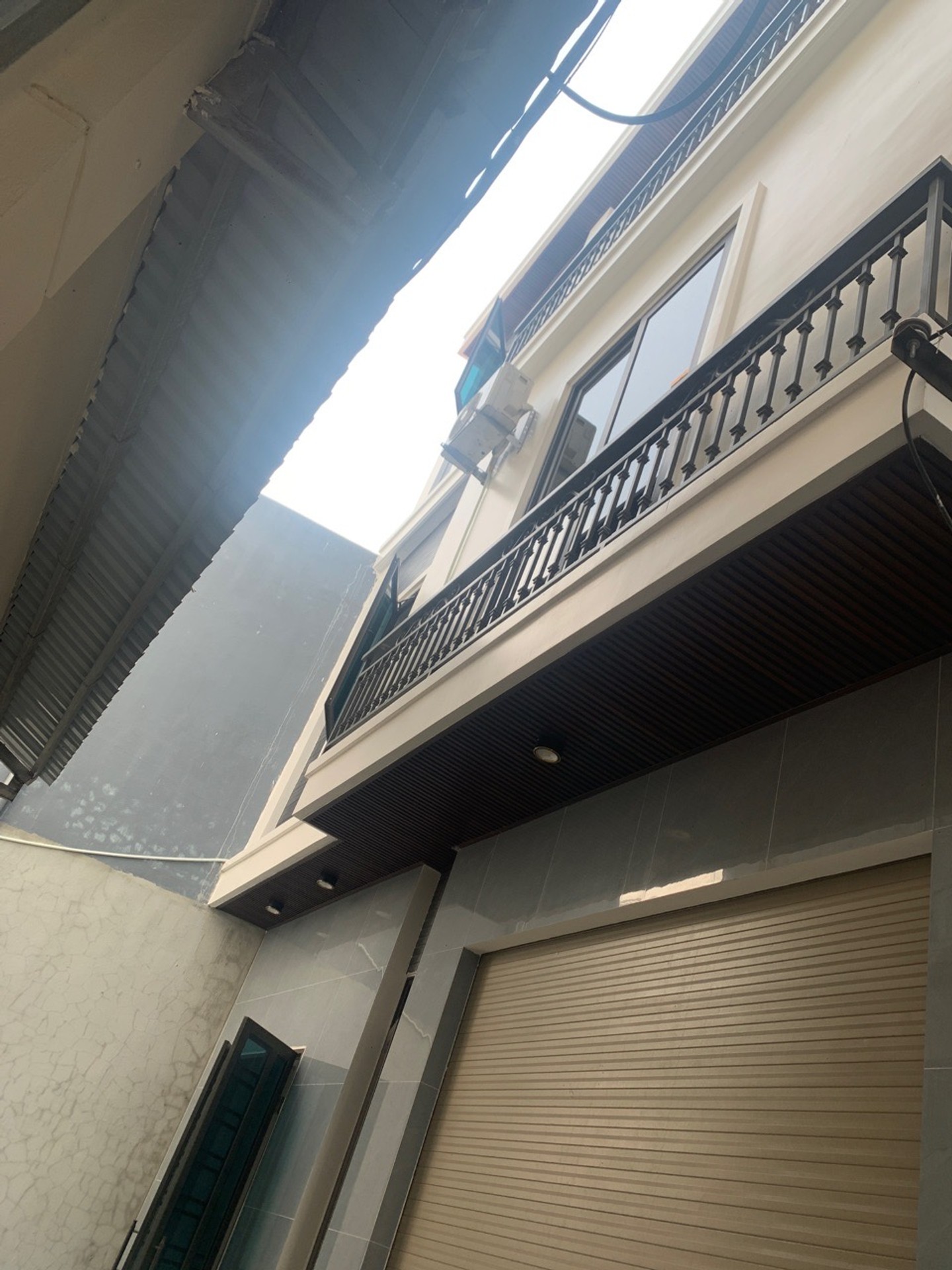 Nhà 3 tầng diện tích 48m² tại Văn Cú - An Đồng với đầy đủ tiện nghi