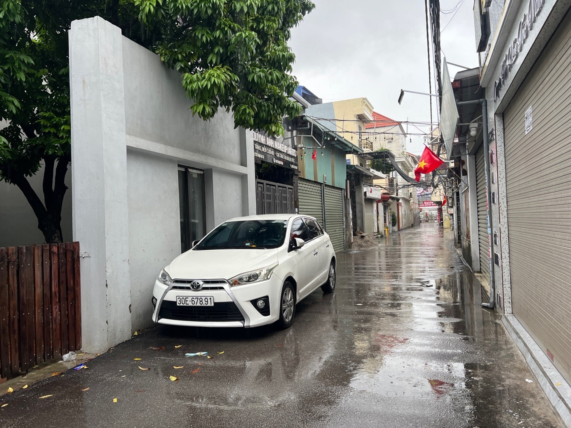 Ngô Gia Tự - Cơ Hội Sở Hữu 3 Nhà Riêng Mới Xây, Đầy Tâm Huyết