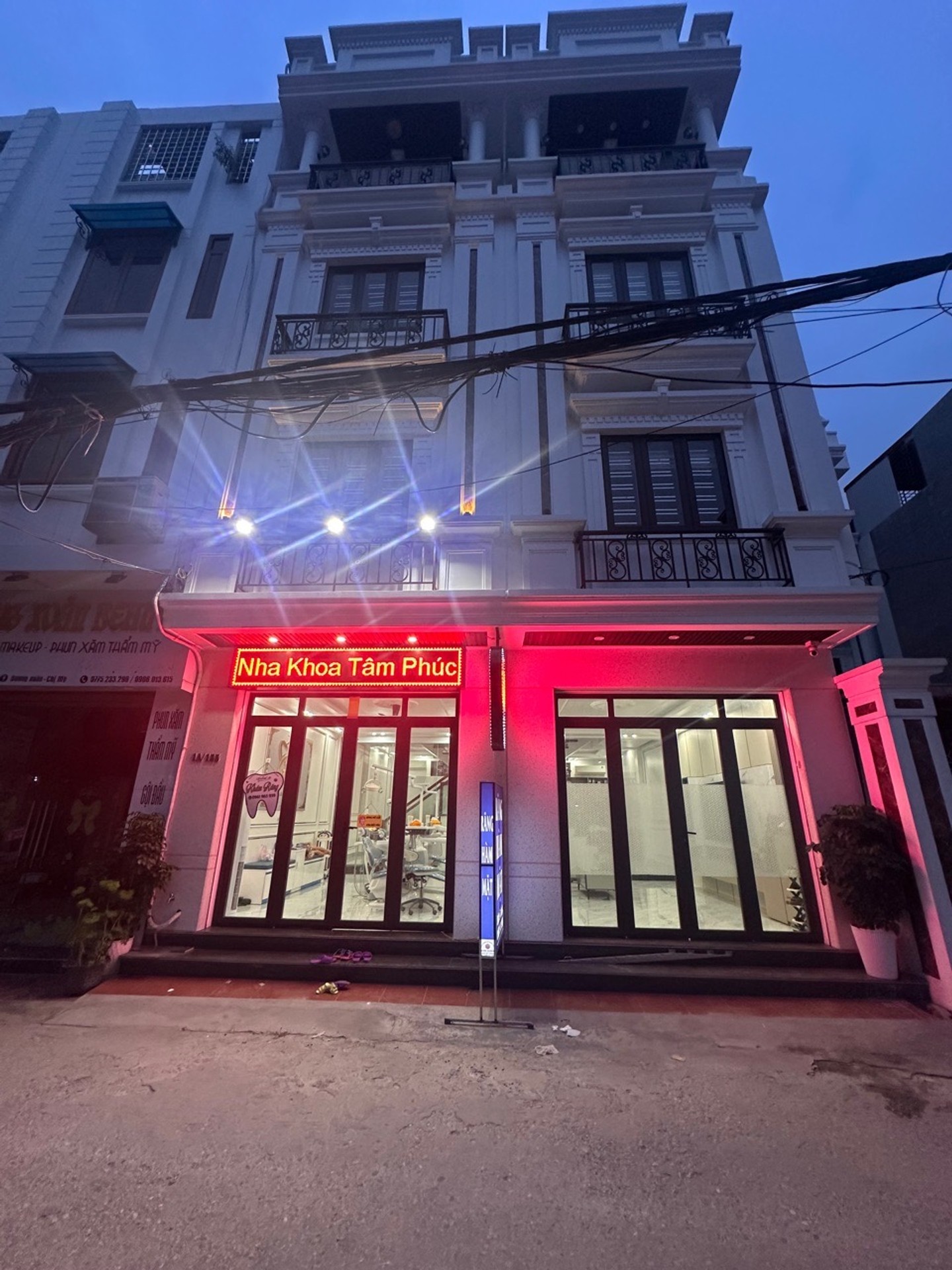 Nhà mặt ngõ kinh doanh đỉnh tại Hồ Phương Lưu - Cơ hội đầu tư sáng giá