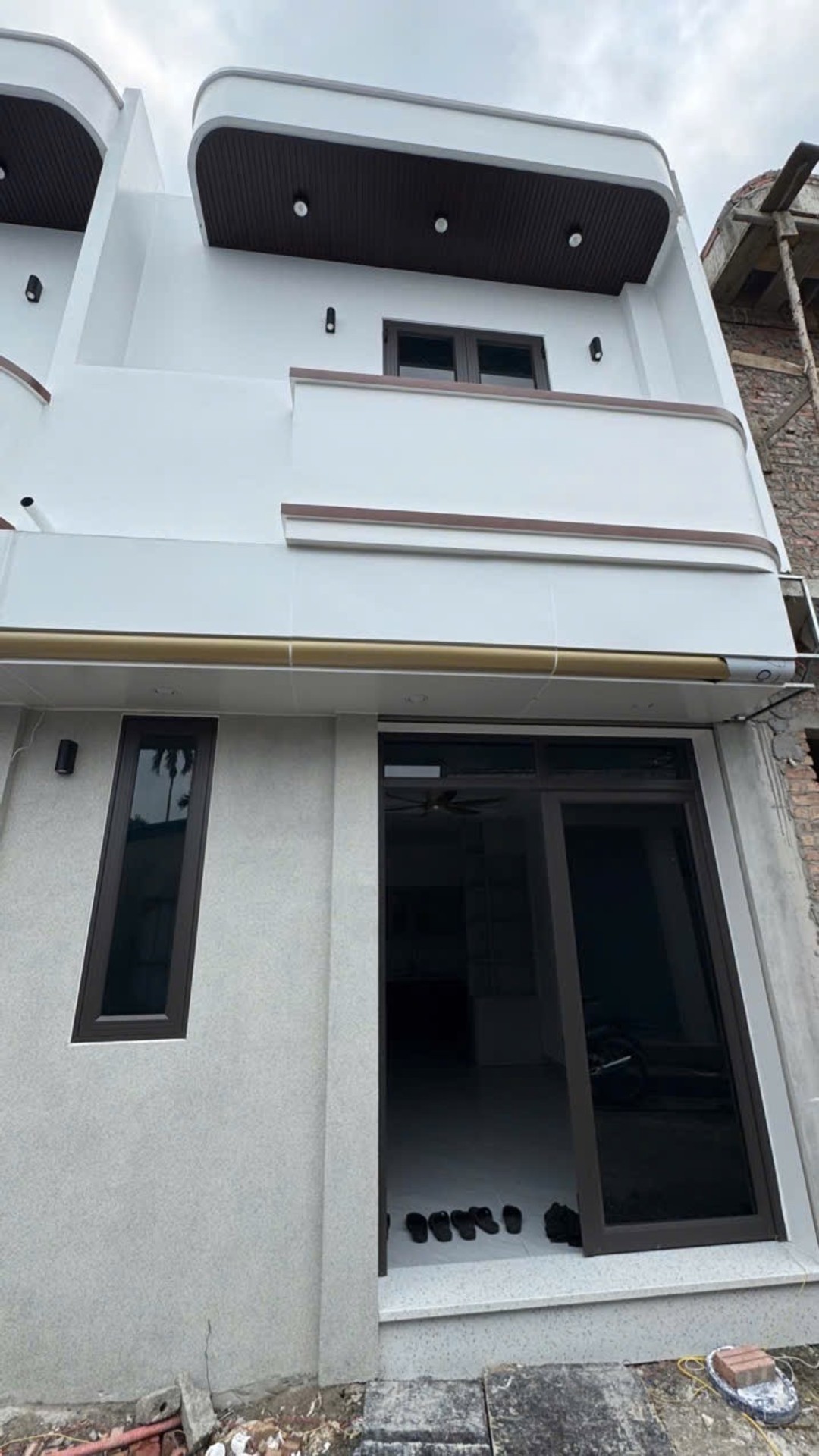 Cơ hội sở hữu nhà mới 2 tầng phong cách hiện đại tại Kiều Hạ An Dương