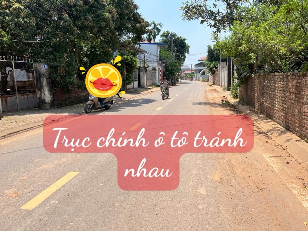 Cơ hội sở hữu đất nền giá tốt ngay khu vực dân cư đông đúc