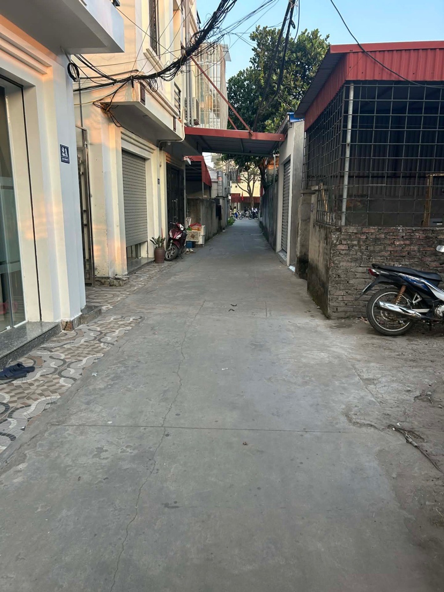 Đất nền rộng 101,6m² hướng Đông Bắc tại phường Tràng Cát, quận Hải An