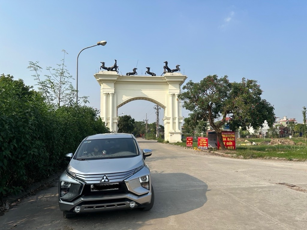 Bán đất 100m2 tại khu đô thị Bảo Long, vị trí lý tưởng cho nhà đầu tư