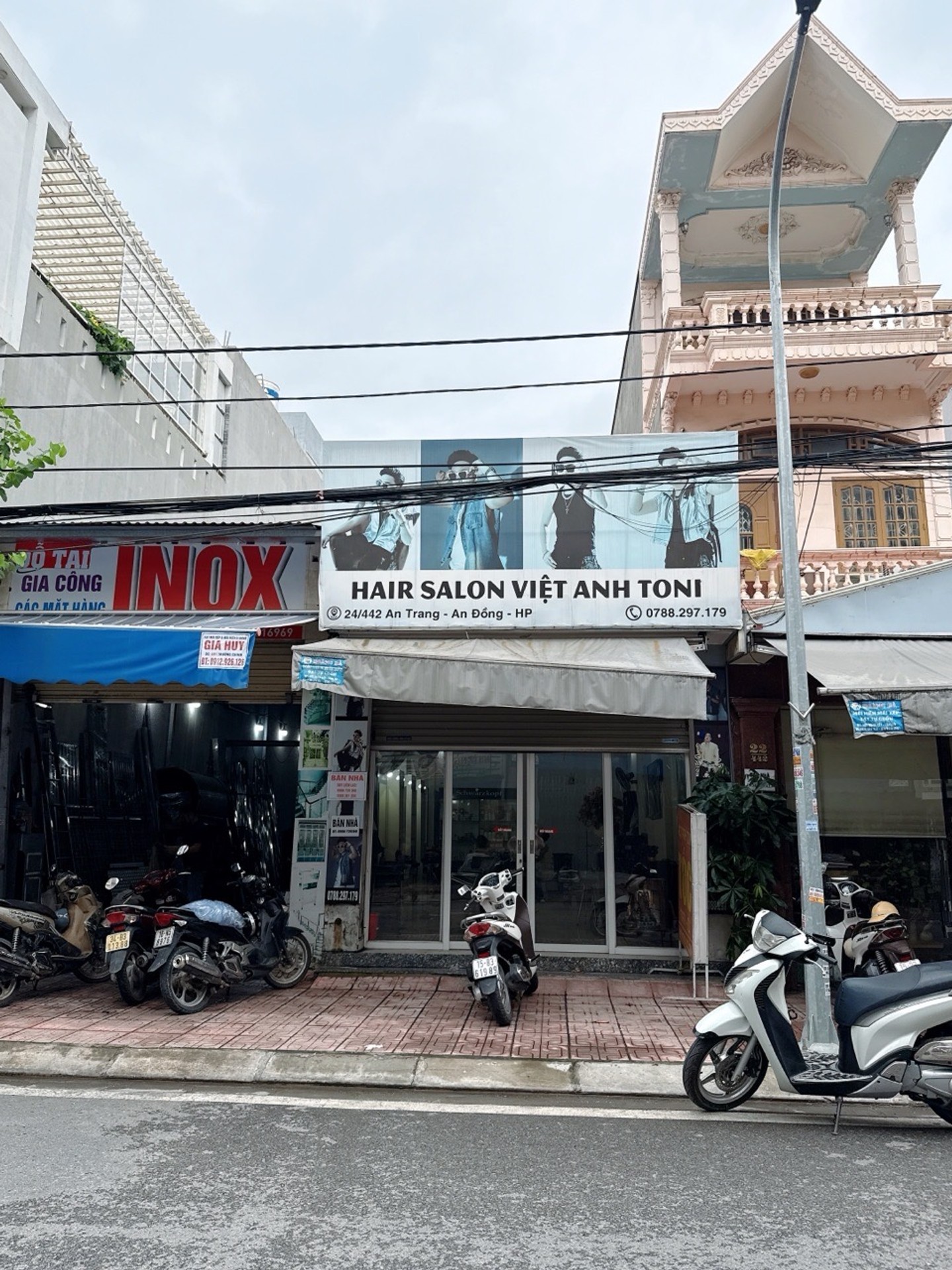 Cơ Hội Vàng Sở Hữu Nhà Mặt Phố Đắc Địa Tại KDC An Trang