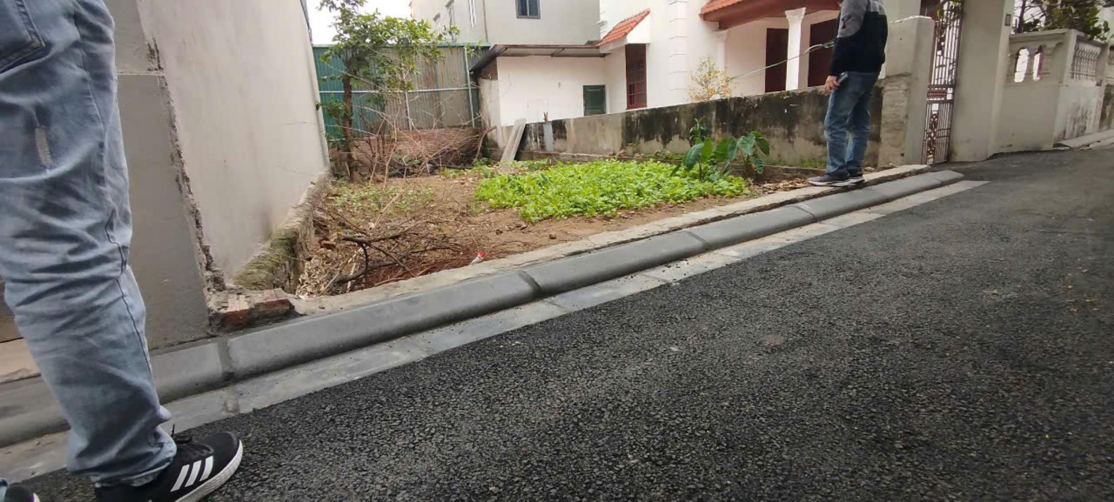 Đất đẹp Bắc Hồng Thượng Phúc, mặt tiền rộng, giá ứng ý