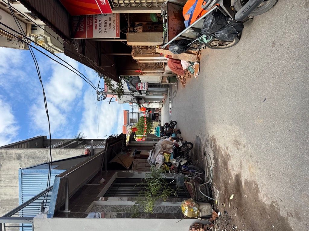 Kho xưởng view hồ Mai Động - Oto ngủ trong đất, tiện kinh doanh