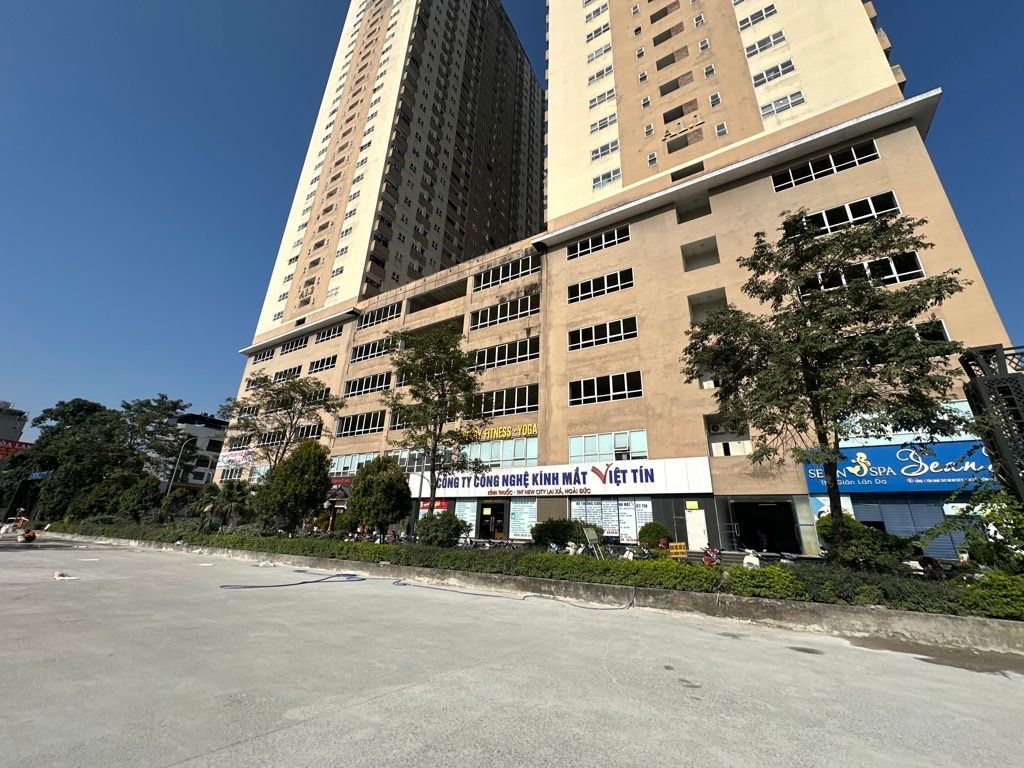 Bán căn hộ 2 phòng ngủ 70m2, THT New City, Hà Nội NGAY ĐH THÀNH ĐÔ QL32