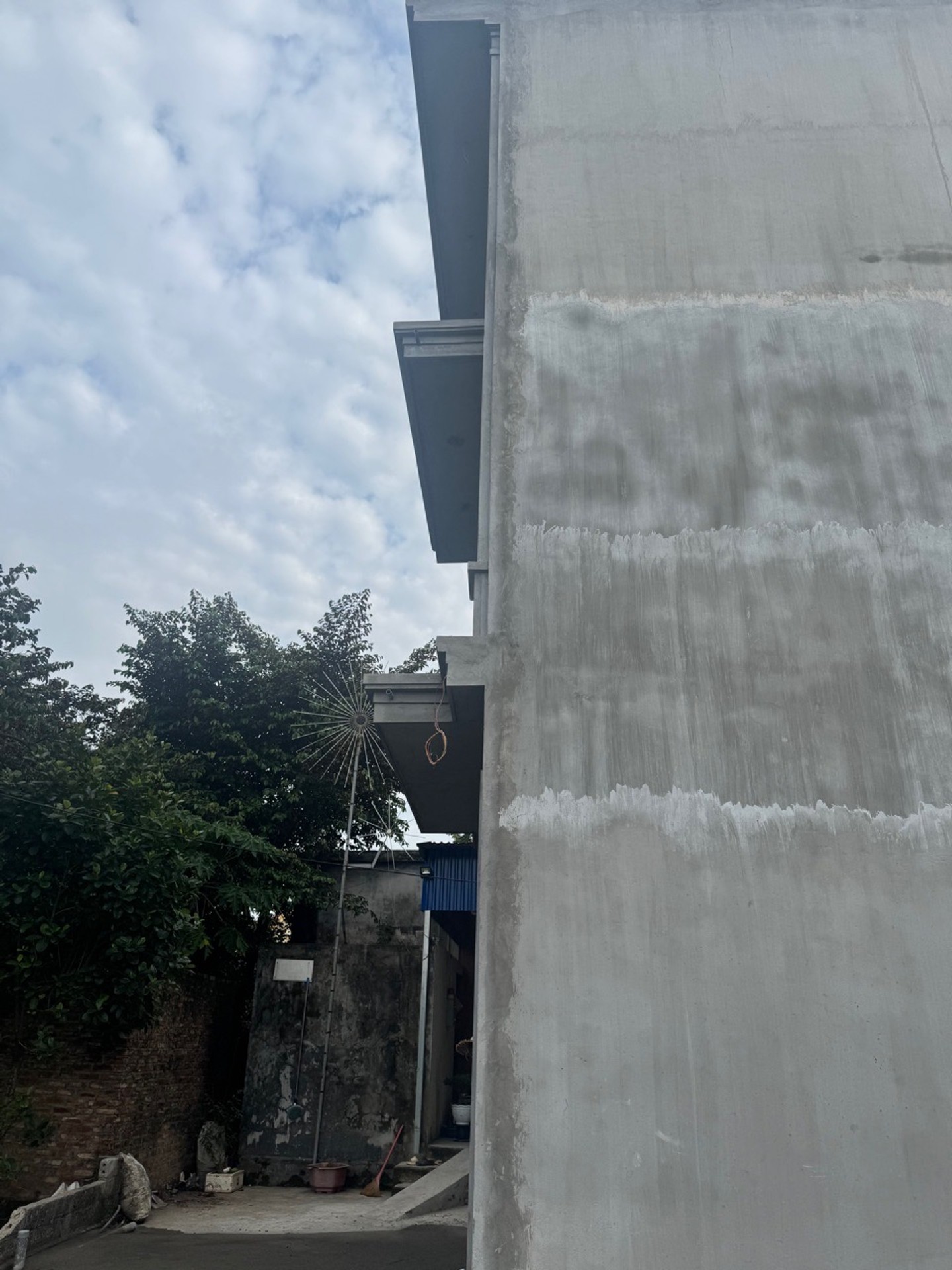 Bán đất Bắc Sơn gần trung tâm An Dương, diện tích 50,5m², đường ô tô rộng 5m