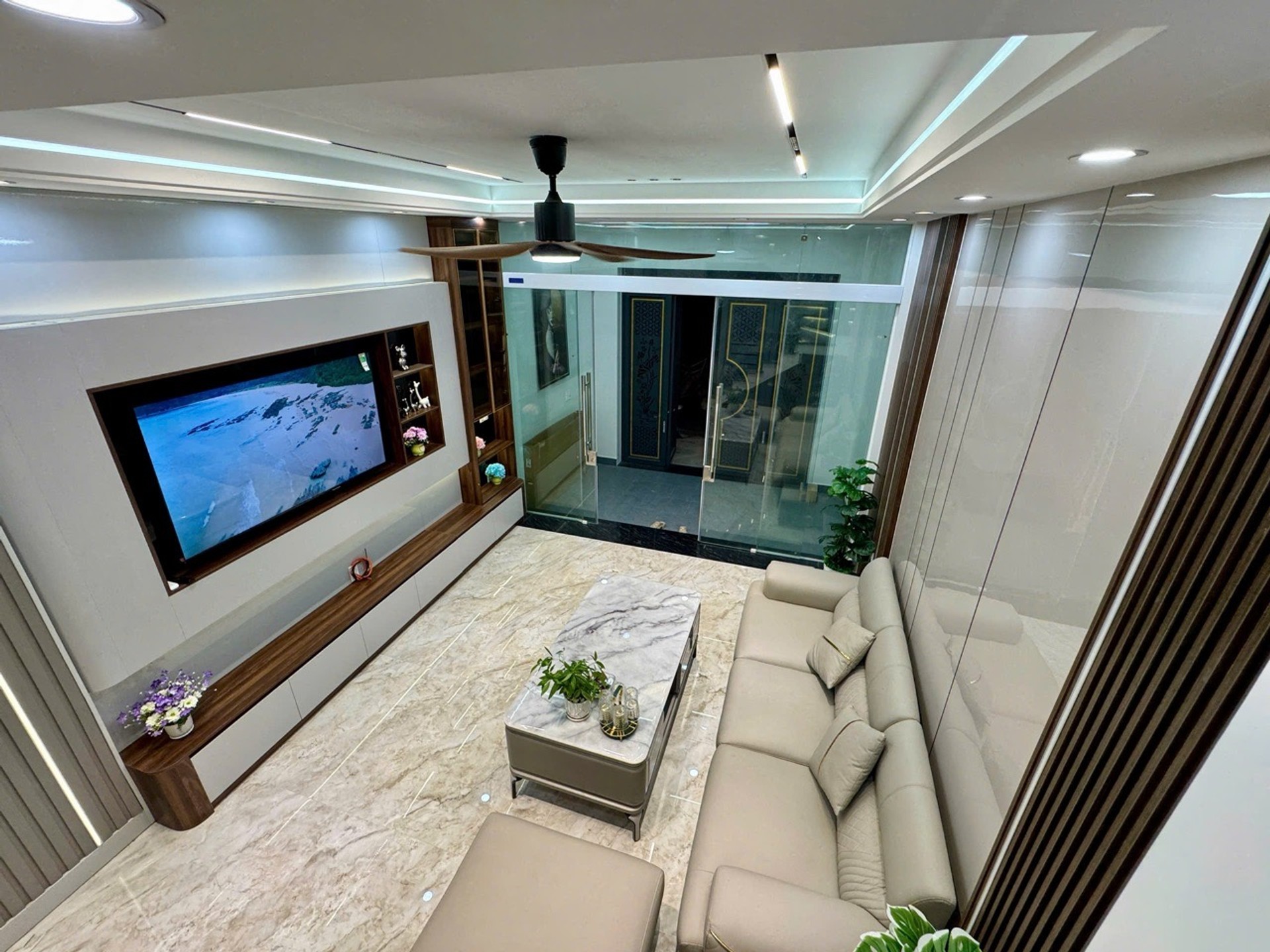 Nhà Riêng Đẳng Cấp Tại An Dương - Ô Tô Vào Tận Cửa, Sẵn Sàng Về Ở