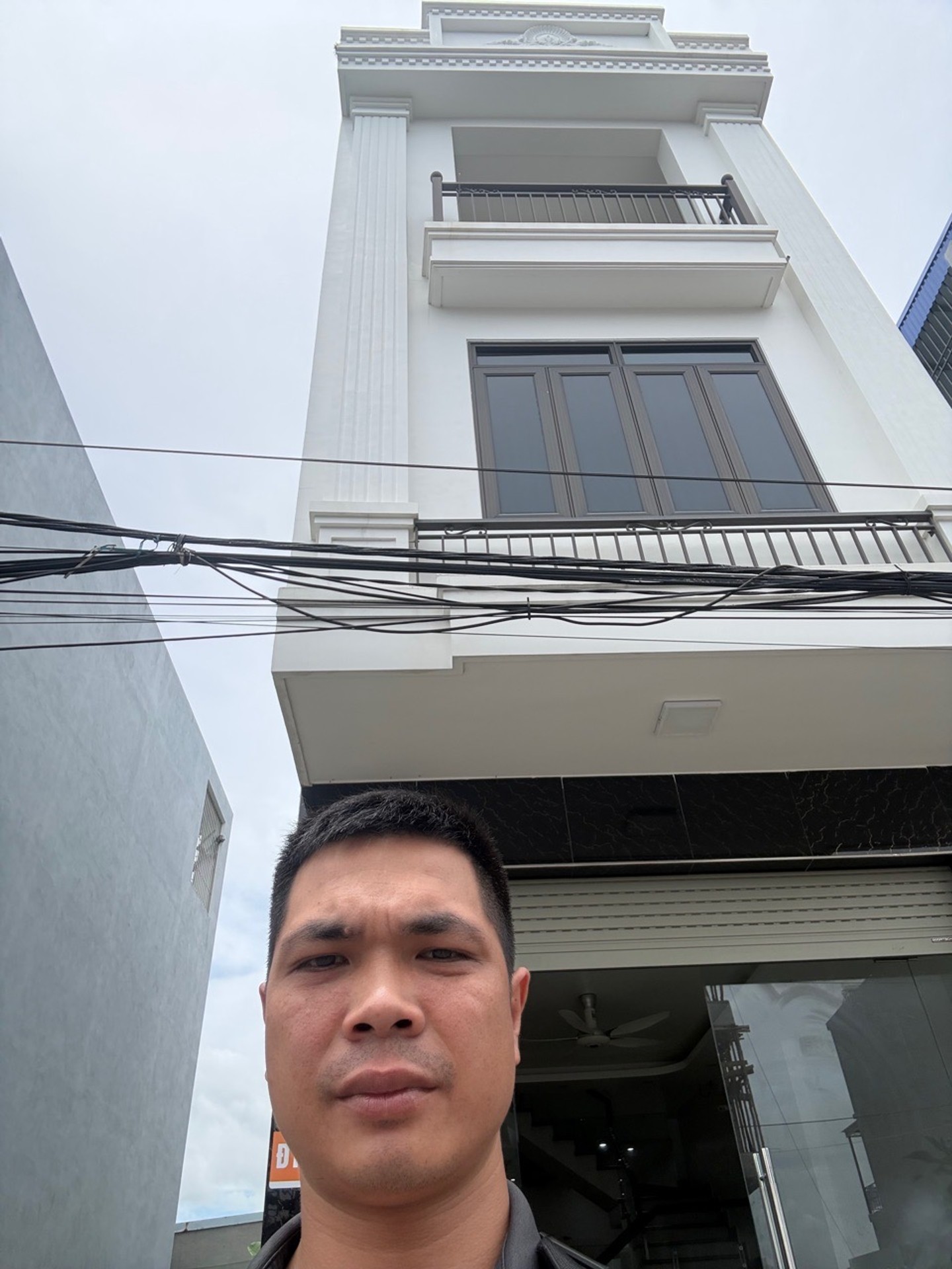 Nhà mặt phố Văn Phong - Đòn bẩy vàng cho cả ở và kinh doanh