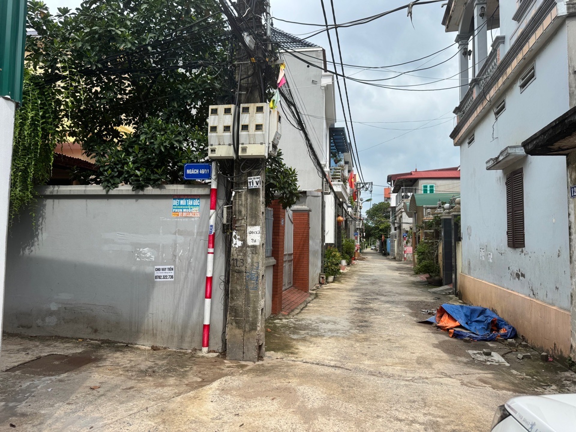 Cơ Hội Hiếm Có Sở Hữu Đất Vị Trí Đẹp Tại Dương Hà
