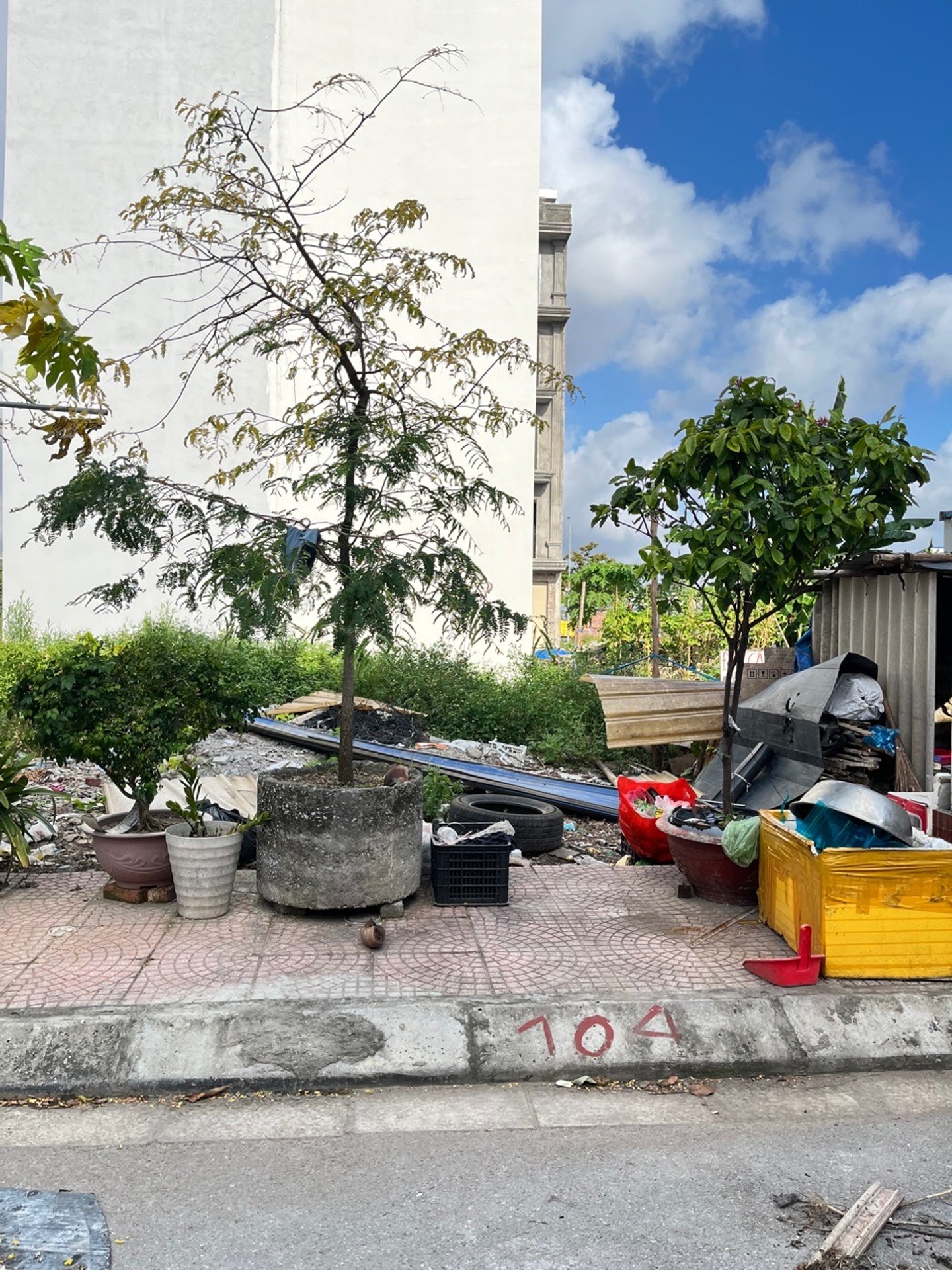 Đất tái định cư diện tích 54m² tại vị trí đắc địa phường Kiến Thiết