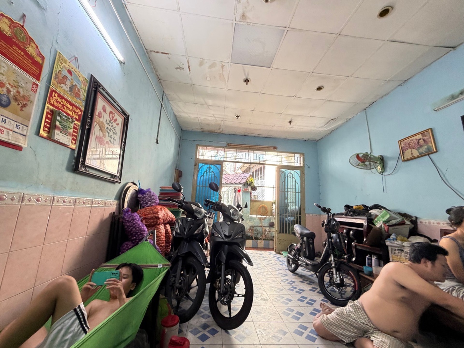 Nhà đất giá tốt, vị trí trung tâm Quận 3