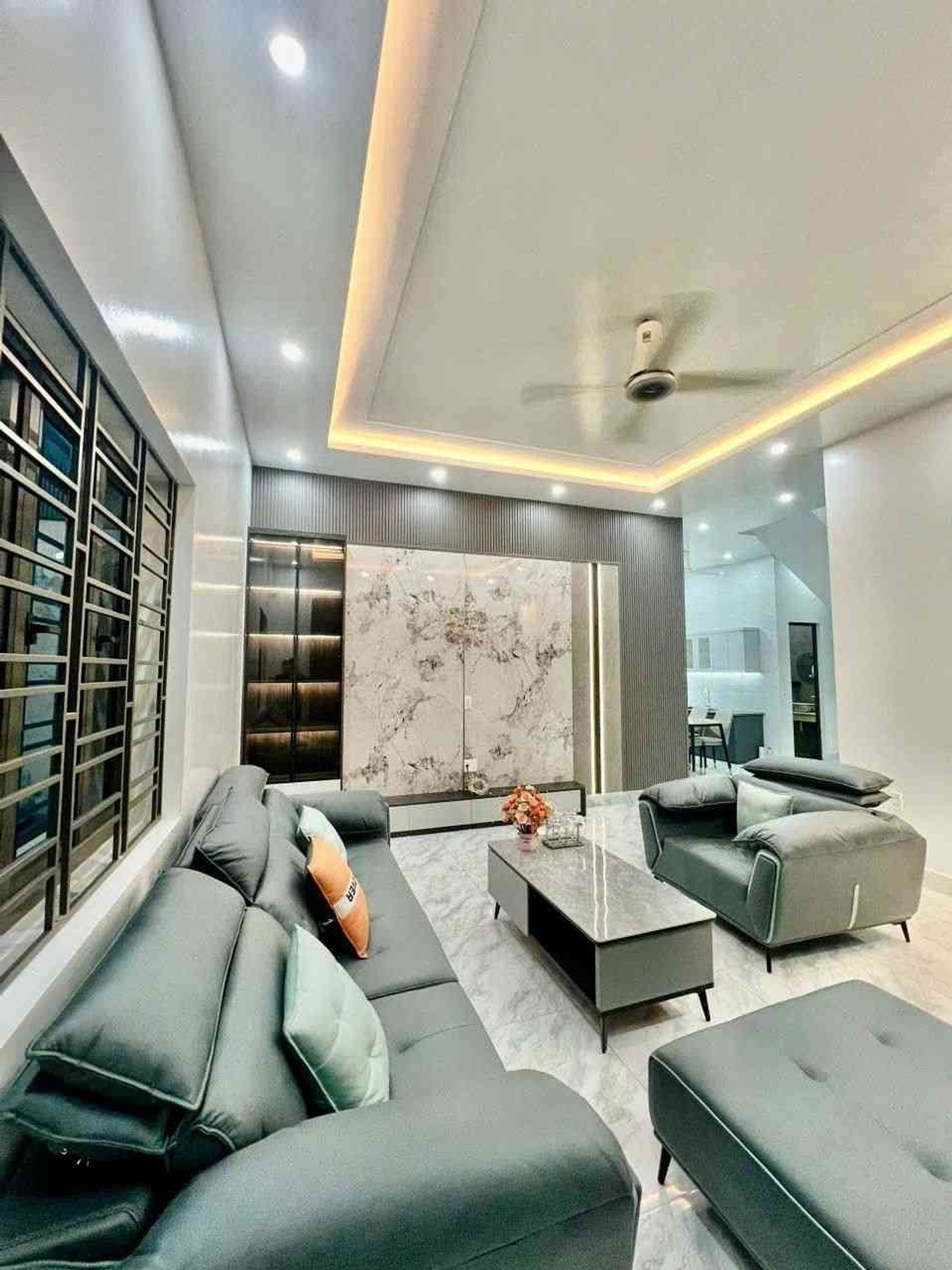 Cơ hội hiếm có sở hữu nhà 2 tầng rộng lớn tại TDP7 An Dương
