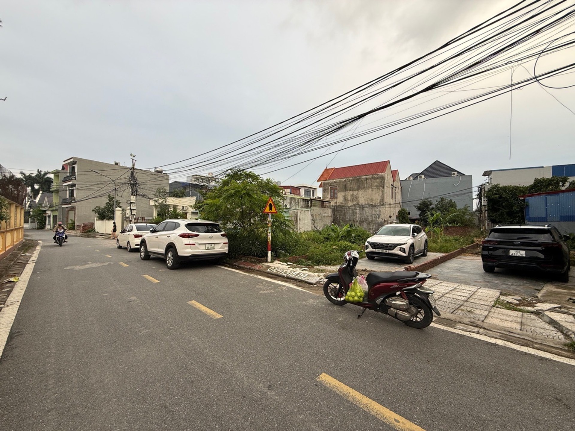 Lô Đất Vàng Tại Khu Dân Cư Bạch Mai Sẵn Sàng Sinh Lời Ngay