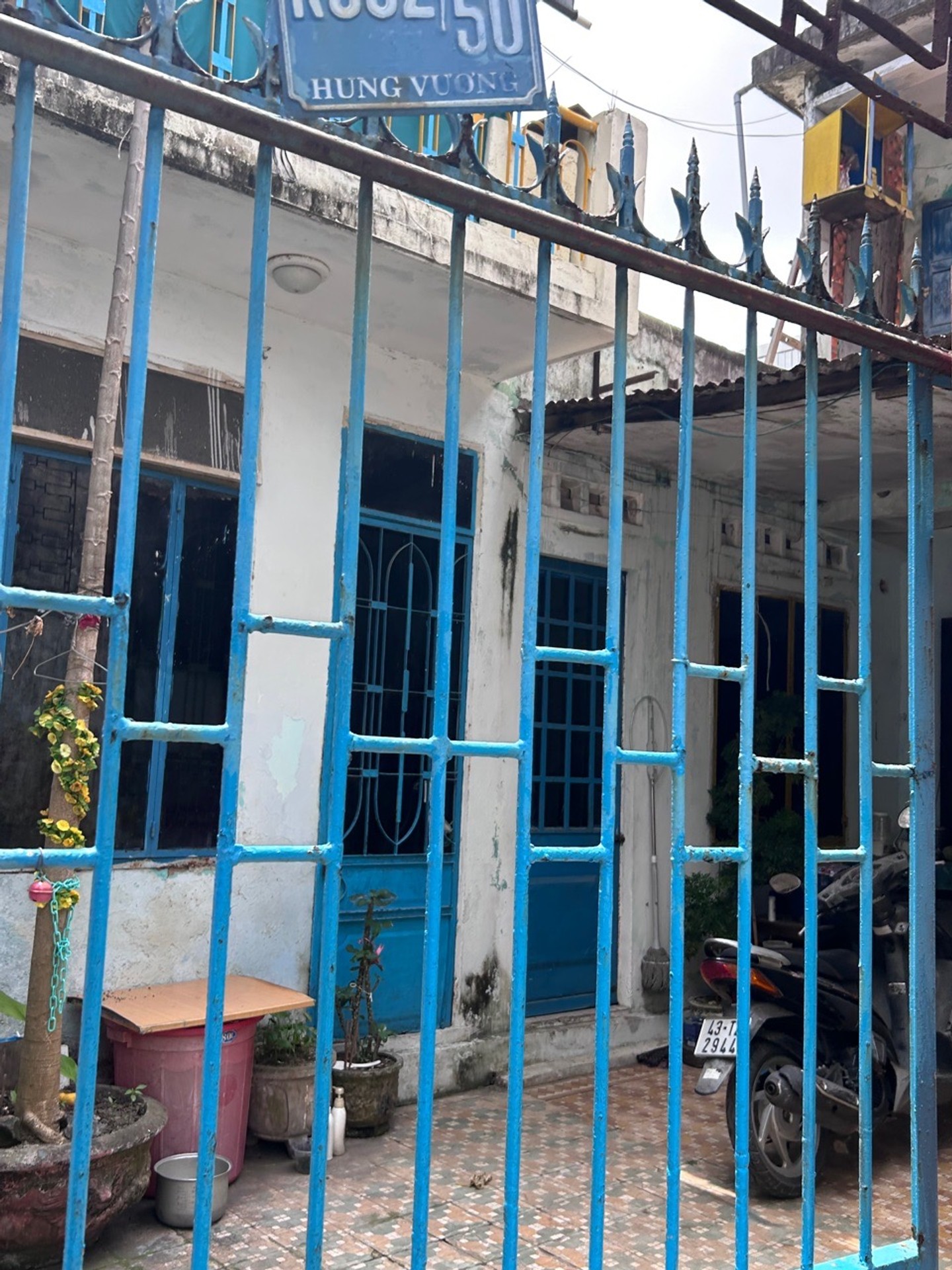 Bán nhà chính chủ gần chợ Cồn và siêu thị GO, diện tích 114.4m² tại trung tâm TP