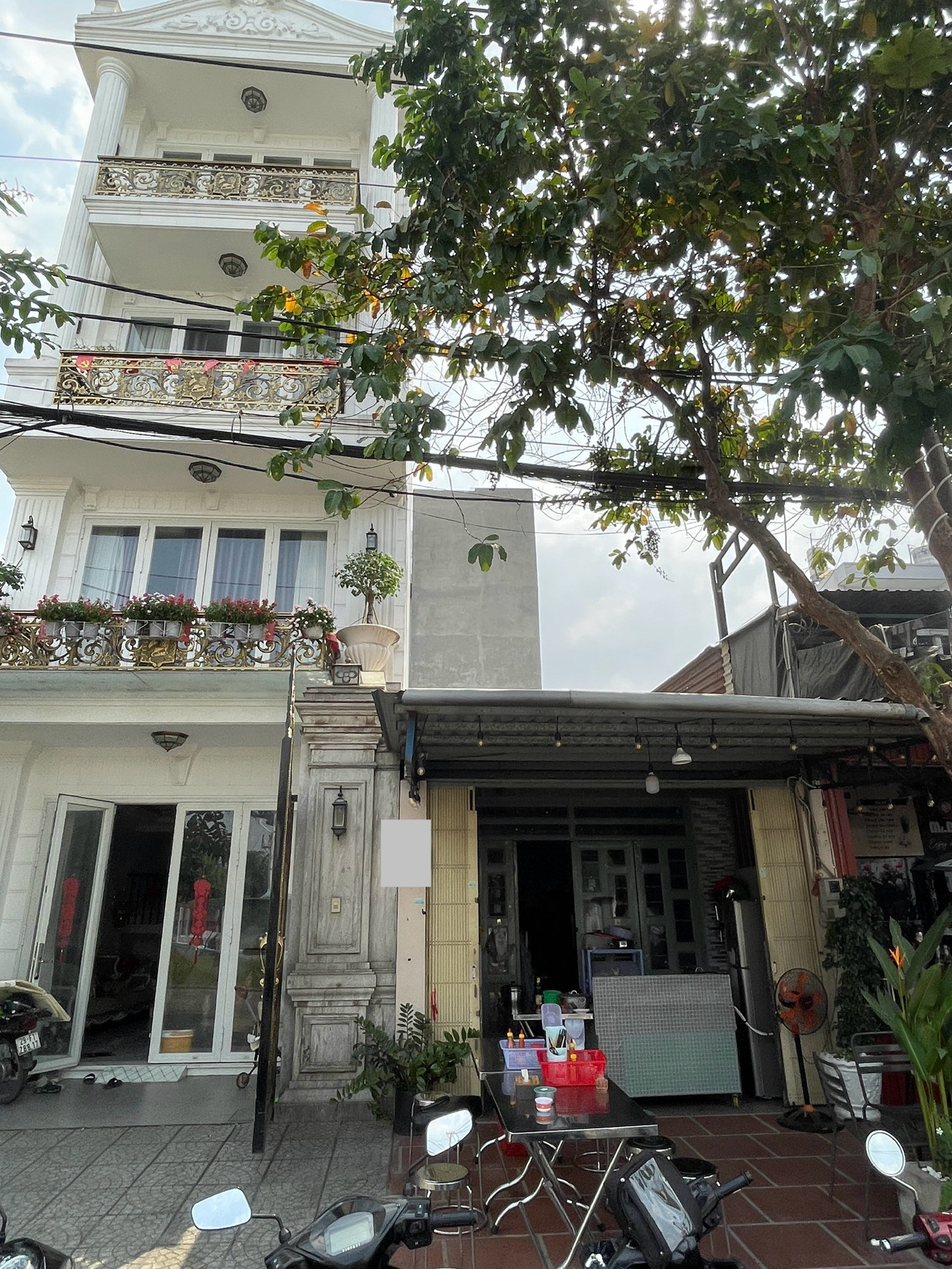 💰 7,6 TỶ TL | MẶT TIỀN KINH DOANH – GẦN AEON TÂN PHÚ
📍 Đường nhựa 12m có vỉa hè | 60m² ngang 4m ×