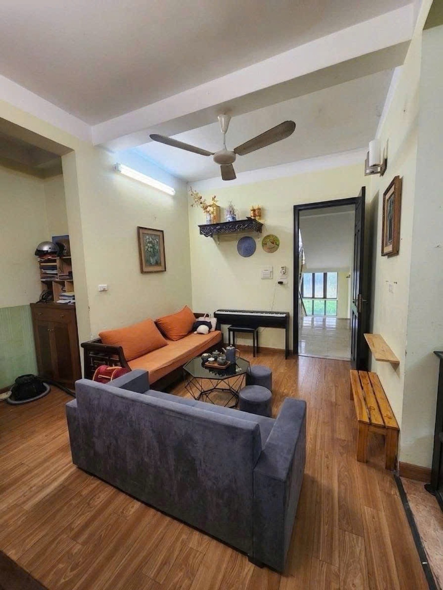 Căn hộ 2 phòng ngủ tại Láng Hạ, Ba Đình, Hà Nội, 58m2, giá 5.3 tỷ