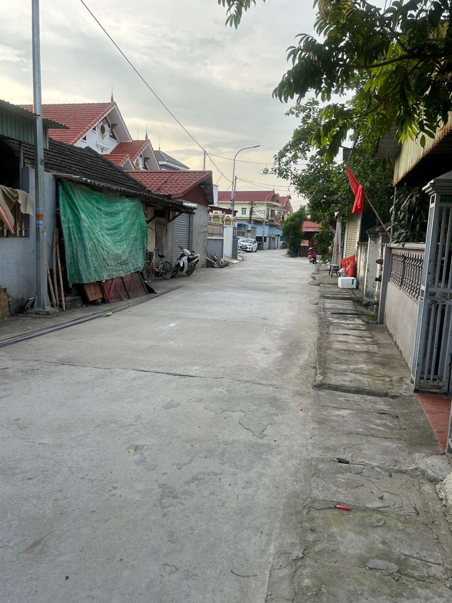 Đất Vàng Lâm Động - Ngõ Thông Ô Tô Tránh Duy Nhất Cần Sở Hữu