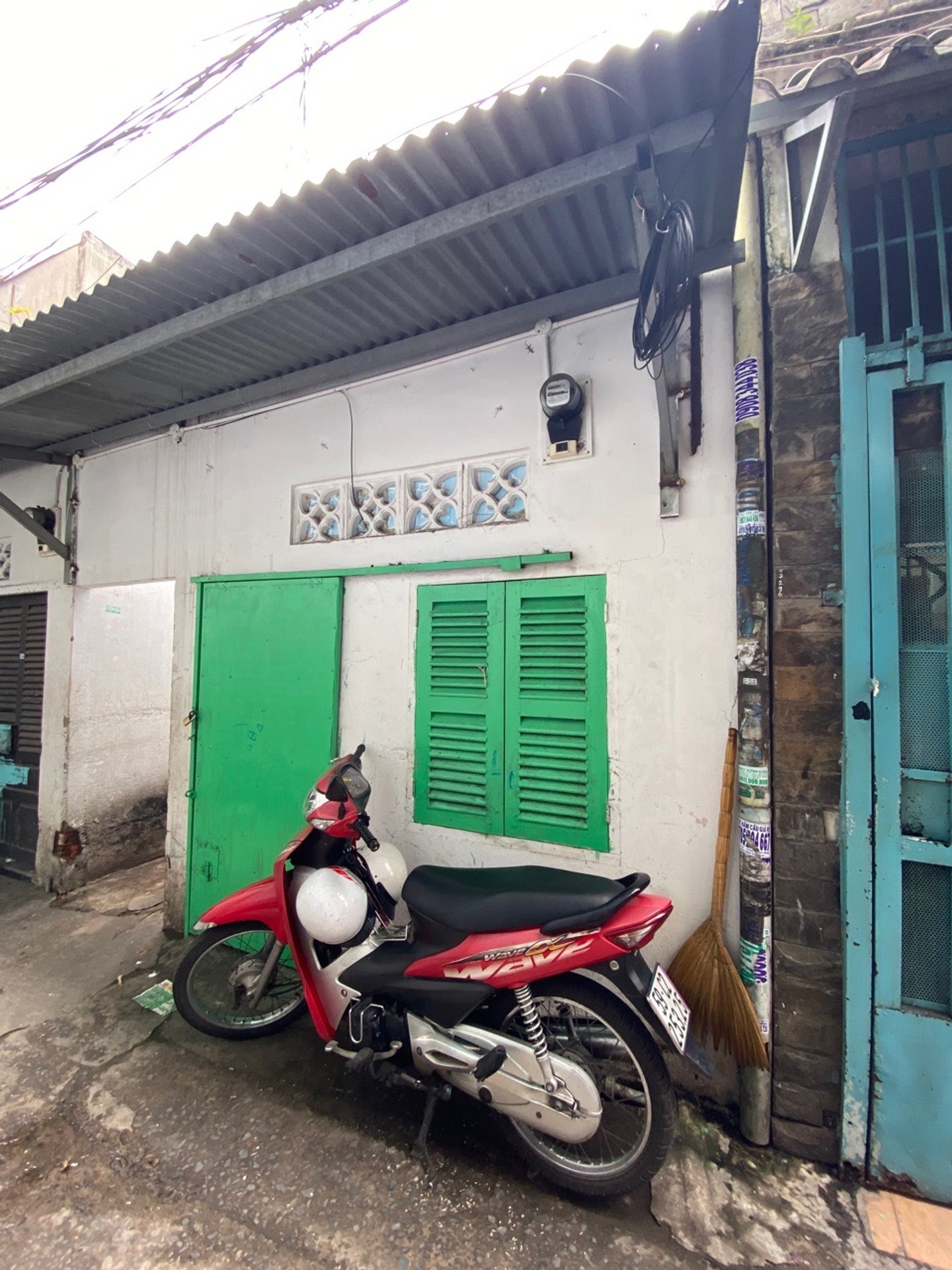 Bán nhà riêng 44m² tại Quận 8, pháp lý rõ ràng, giá 5.8 tỷ đồng
