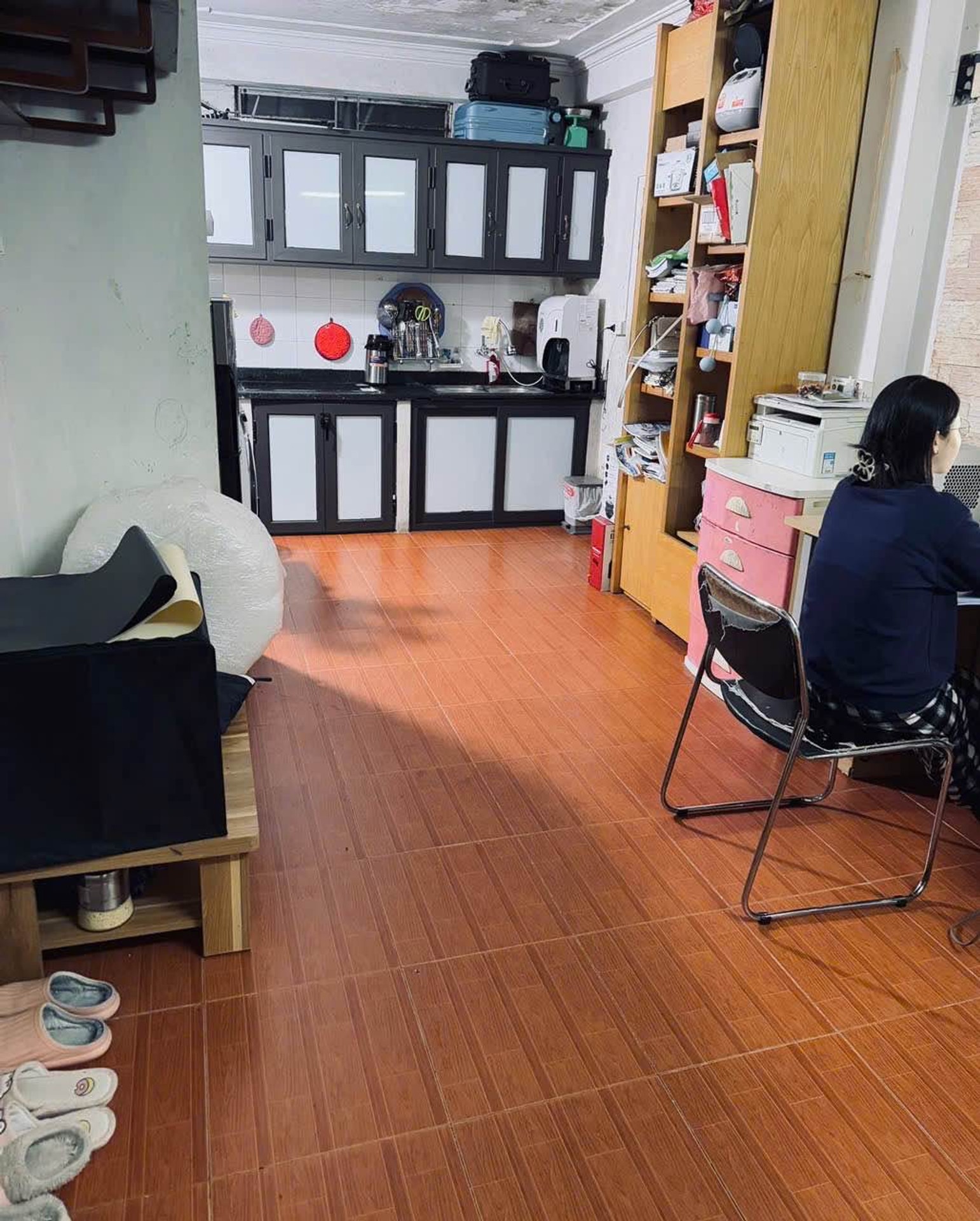 Bán chung cư mini 41.6m² tại Khương Đình, giá 1.5 tỷ, căn hộ 1 ngủ tiện lợi đôi vợ chồng trẻ.