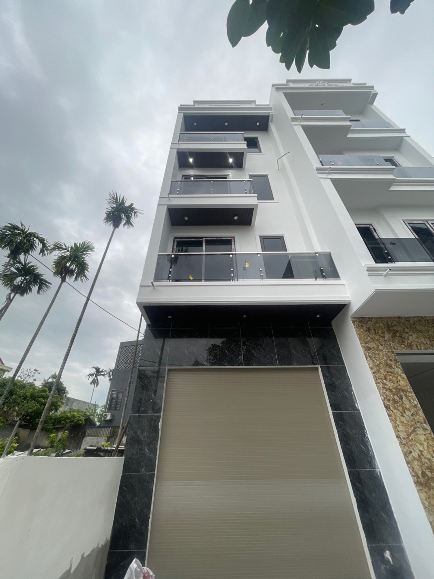 Nhà 4 Tầng Văn Cú - An Đồng Gần Trục Nhựa, Gara Ô Tô, Thiết Kế Hiện Đại