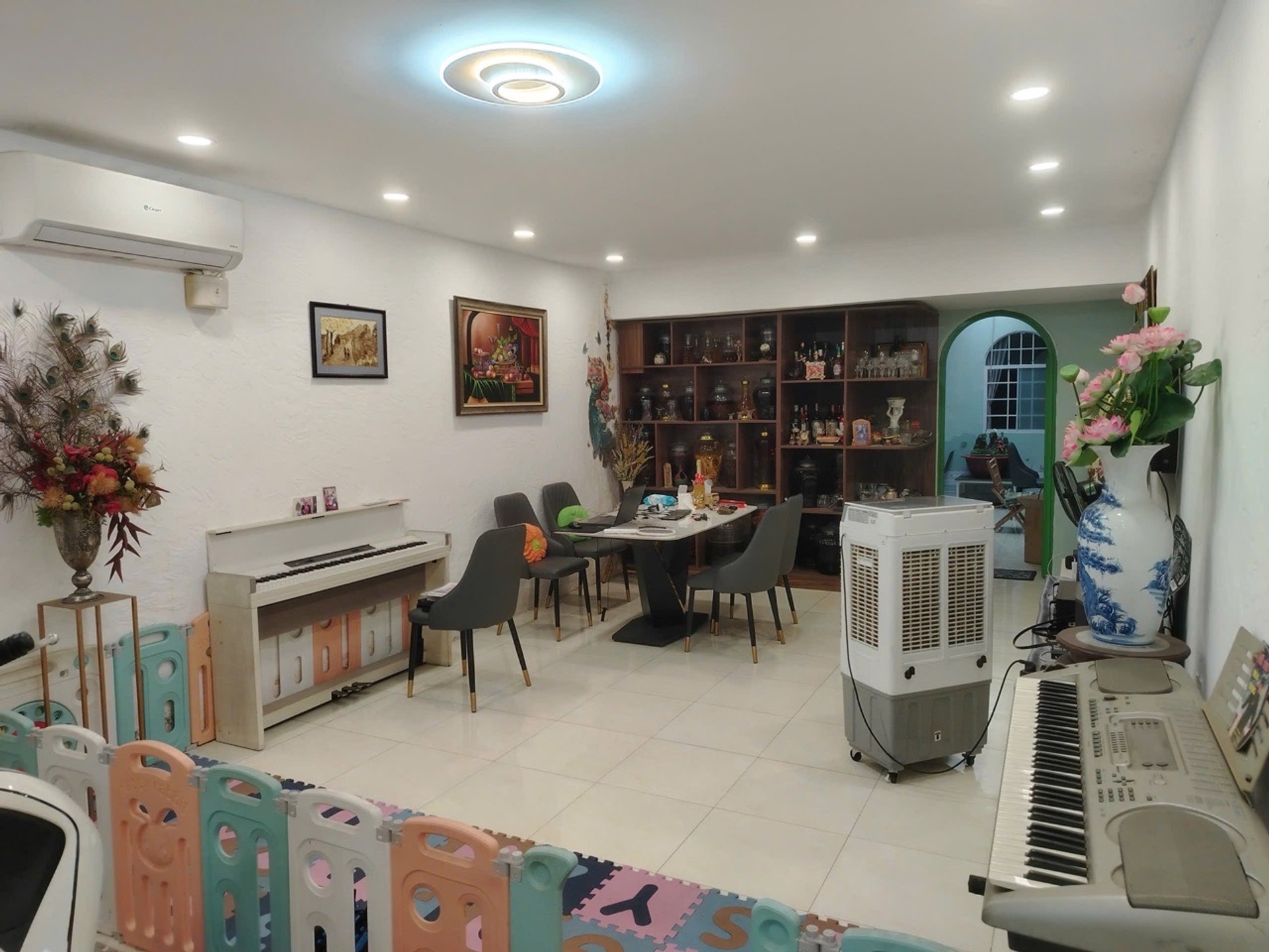 Bán nhà mặt phố 2 tầng diện tích 85m2 tại Phước Long, TP. HCM