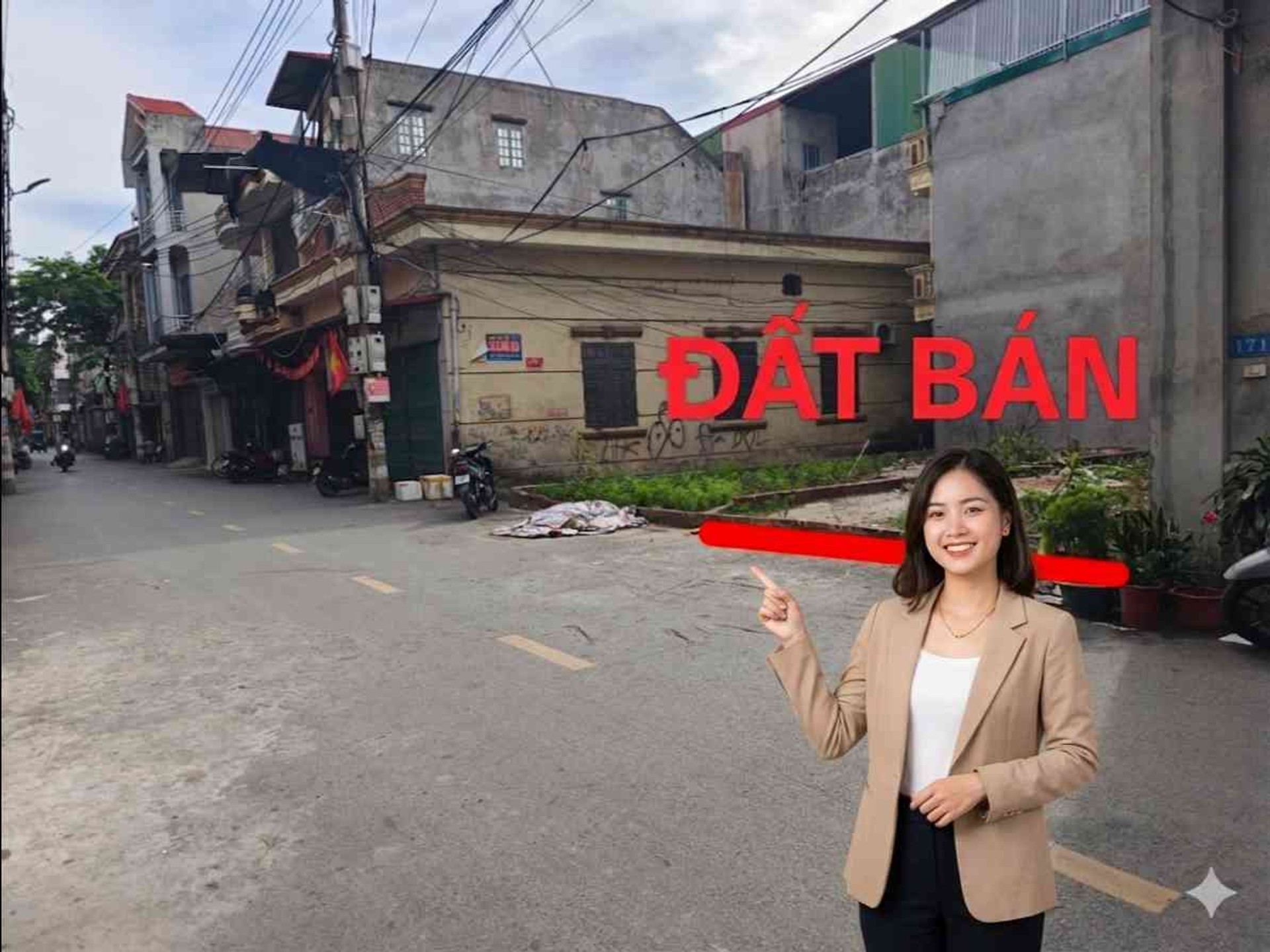 Bán đất đồng kỵ 48,3m đường ô tô tránh , kinh doanh vạn ngành nghề